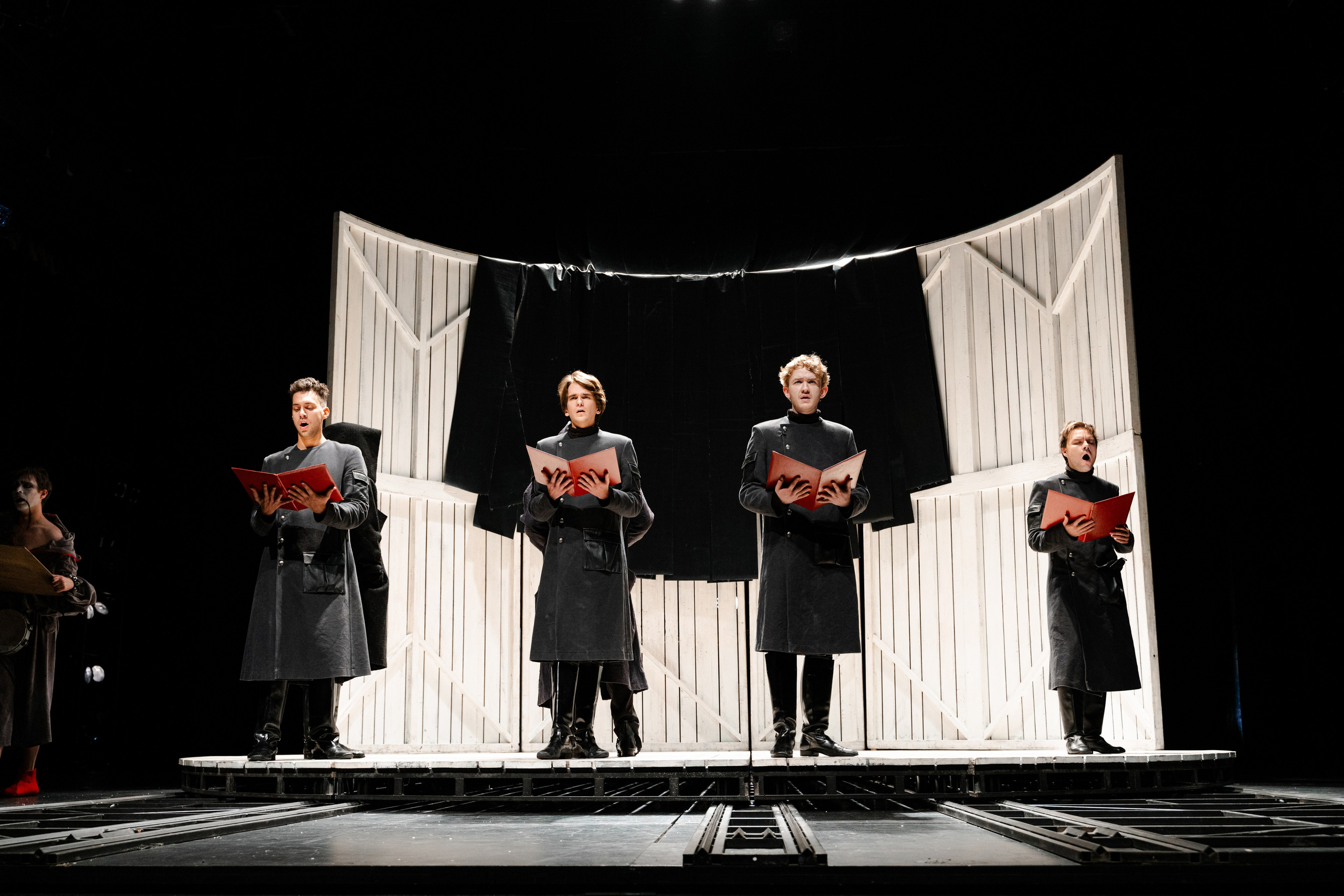 Король Лир. Фотограф репортаж портреты