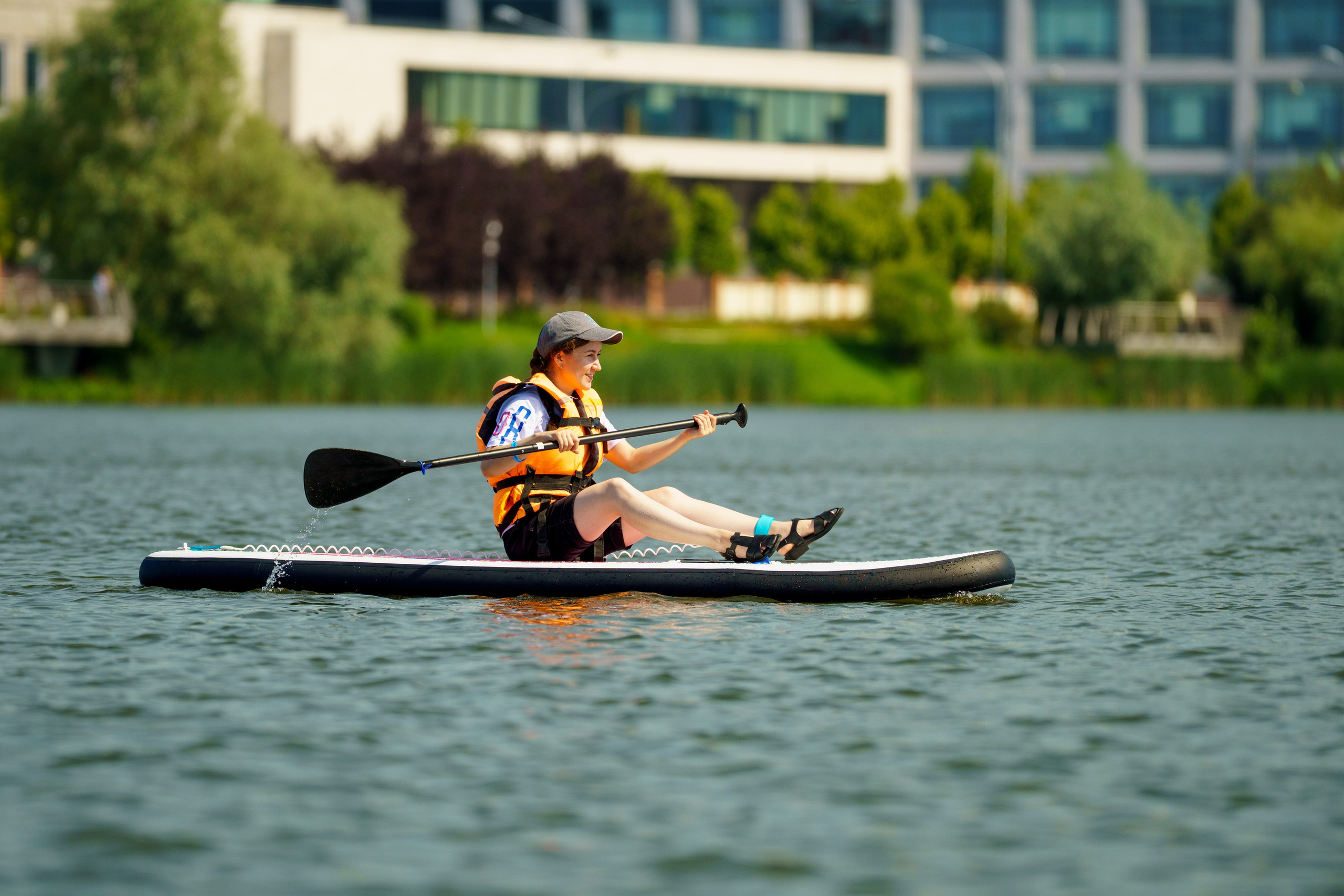 Казанский Supboard фестифаль. Портретный фотограф в Казани Радомир Заздравных