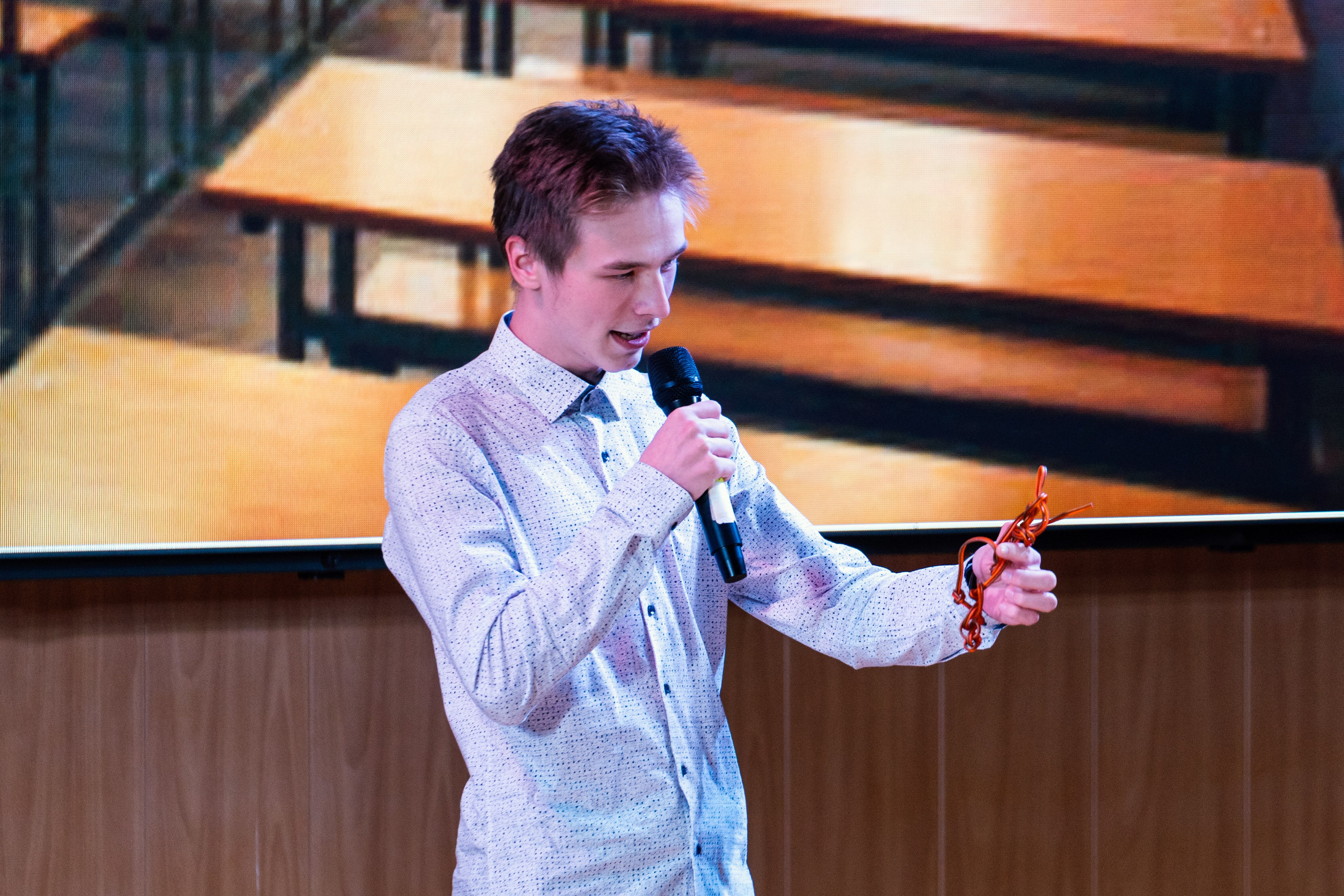 Первосольник КНИТУ-КАИ ИРЭФ-ЦТ 2025. Портретный фотограф в Казани Радомир Заздравных