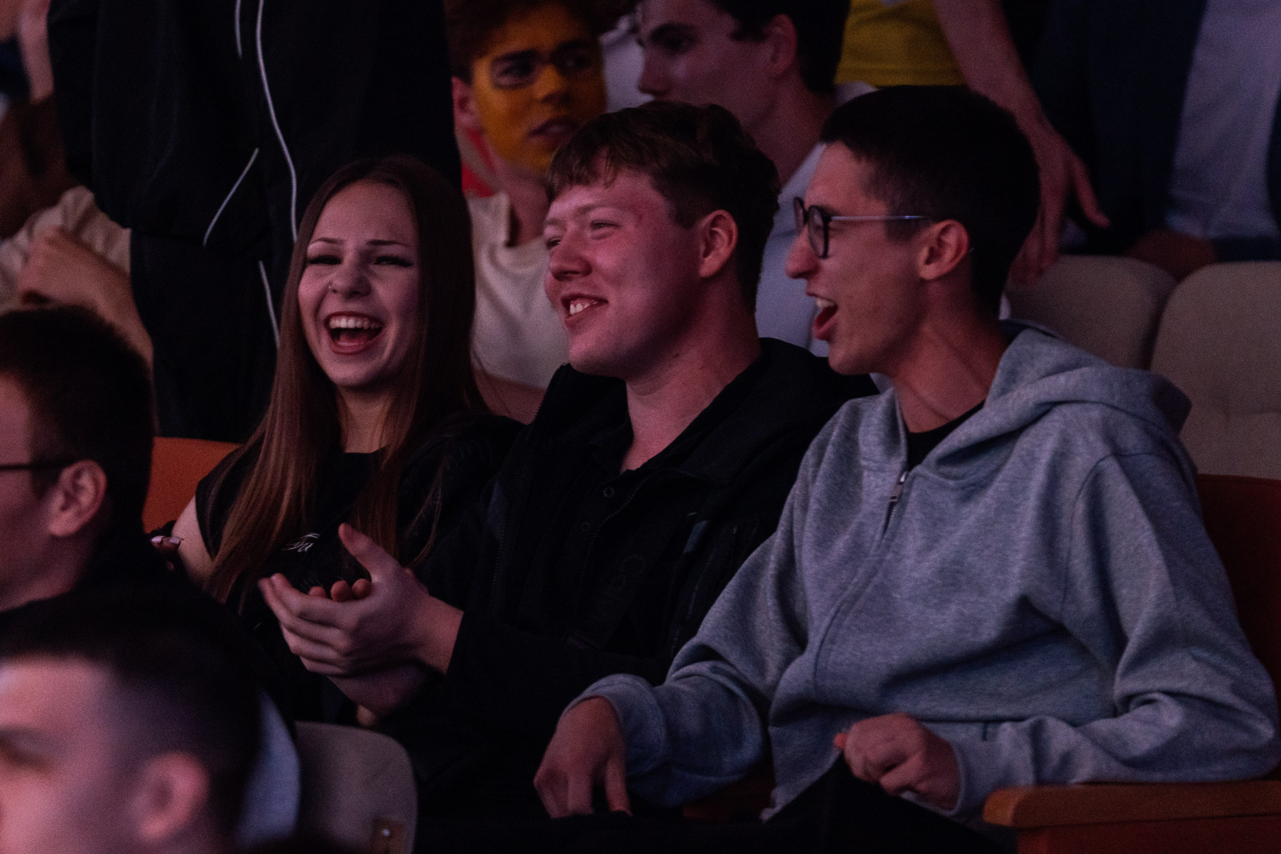 Первосольник КНИТУ-КАИ ИРЭФ-ЦТ 2025. Портретный фотограф в Казани Радомир Заздравных