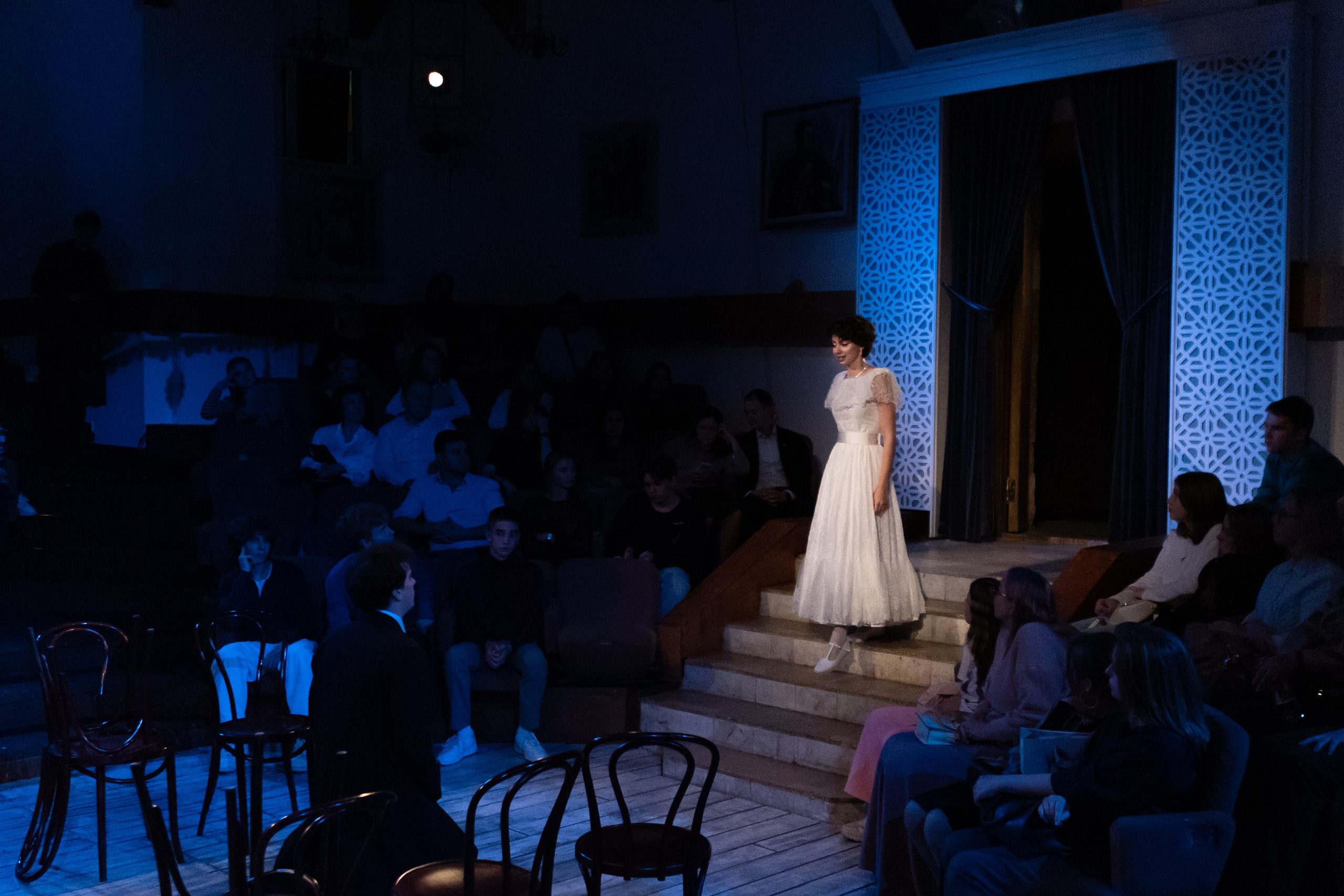 Театральная съемка