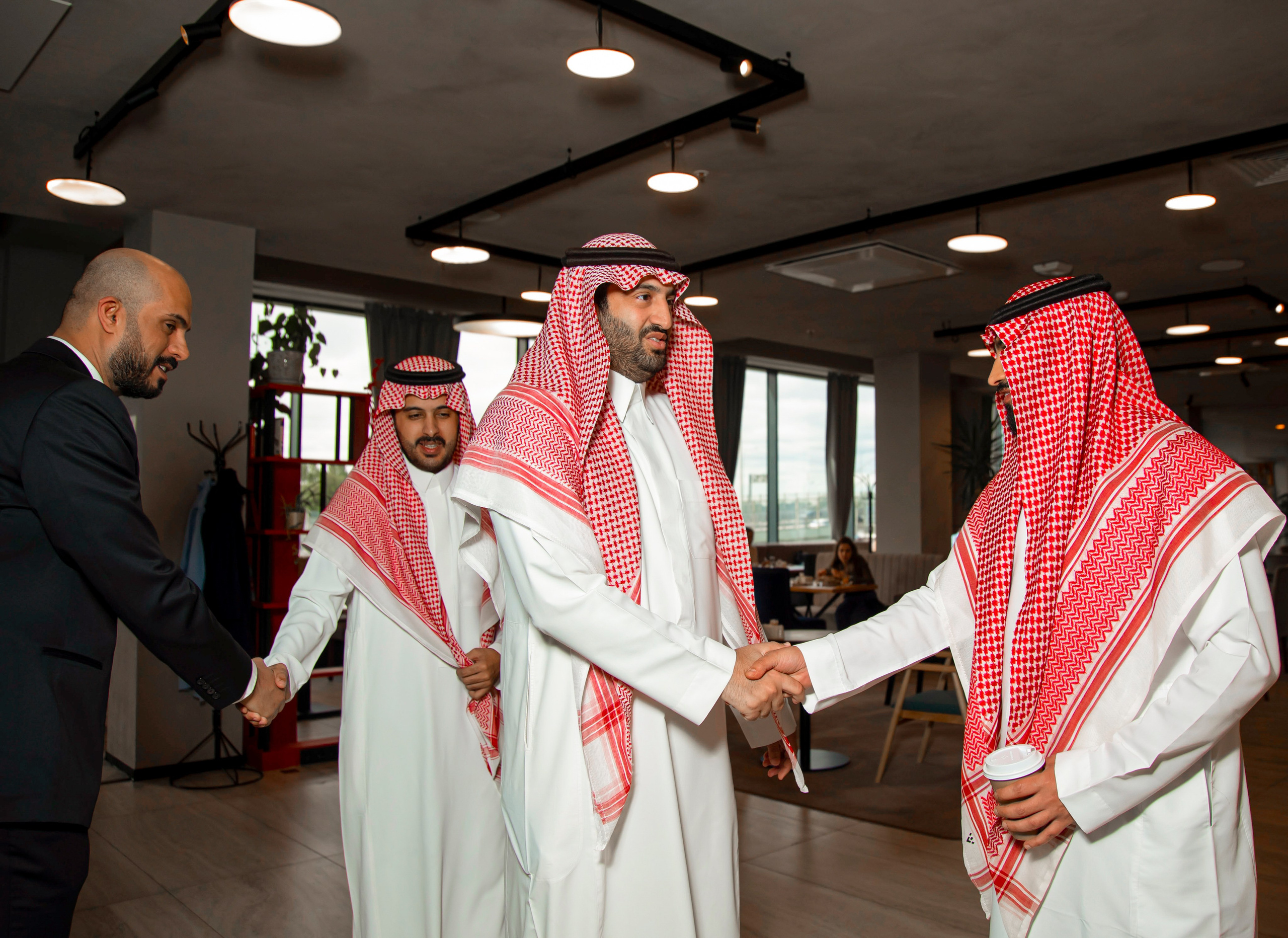 ПМЭФ 2025 делегация из Саудовской Аравии. Фотограф на праздник, корпоратив, День Рождения и Юбилей в г. Санкт-Петербурге Алексей Анкушев