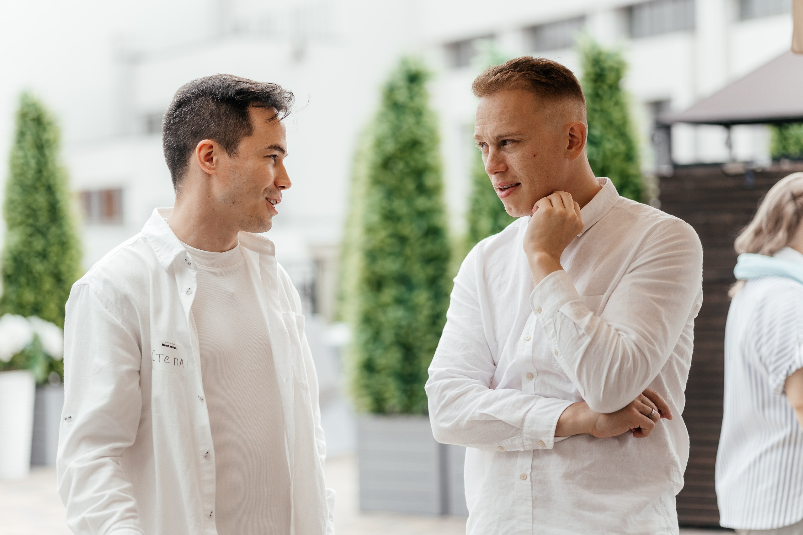 СЭНСЭЙ — бизнес клуб. Портретный и репортажный фотограф в Казани Максим Сипачев