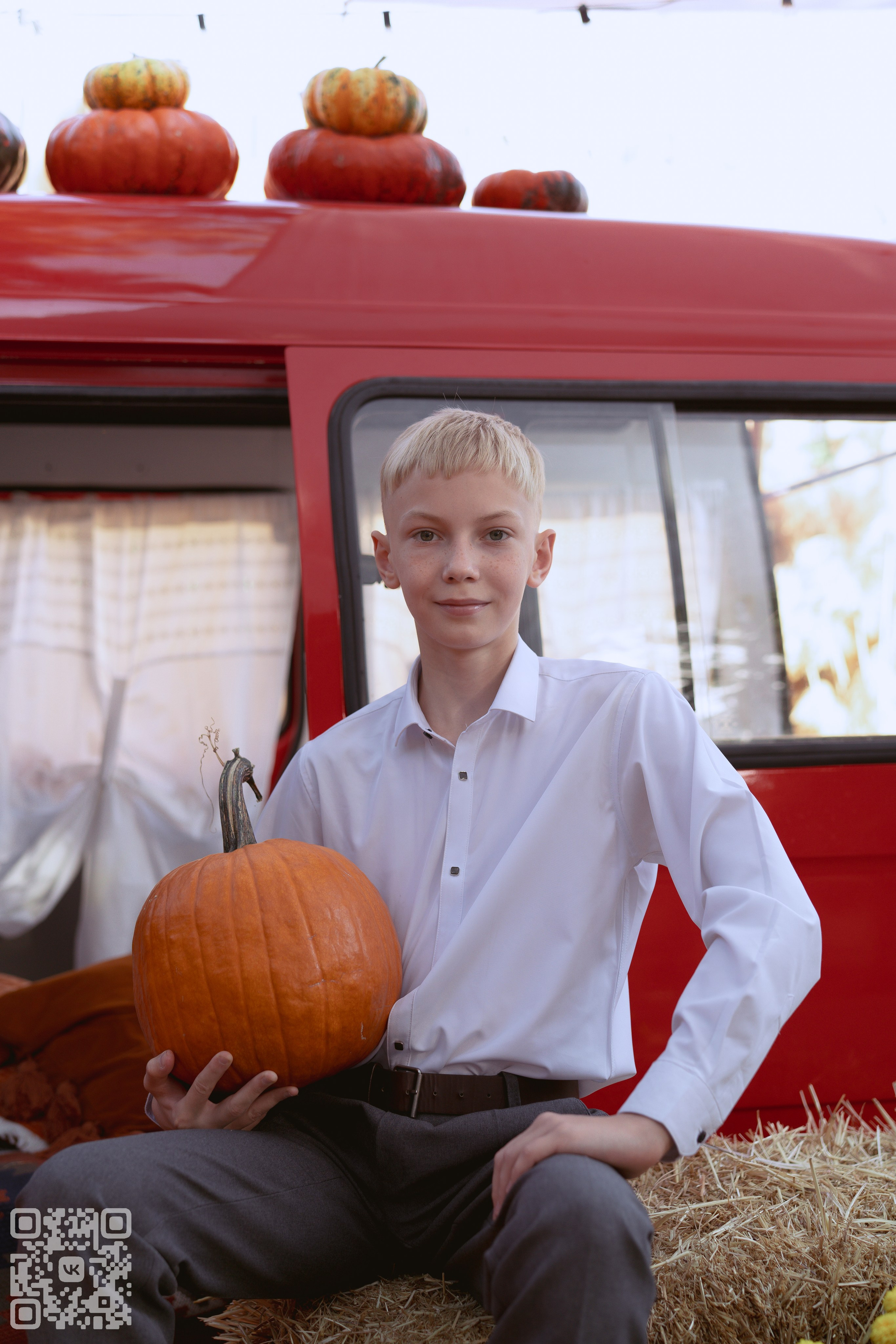 Уличная фотосессия. Photo by Volanchiek