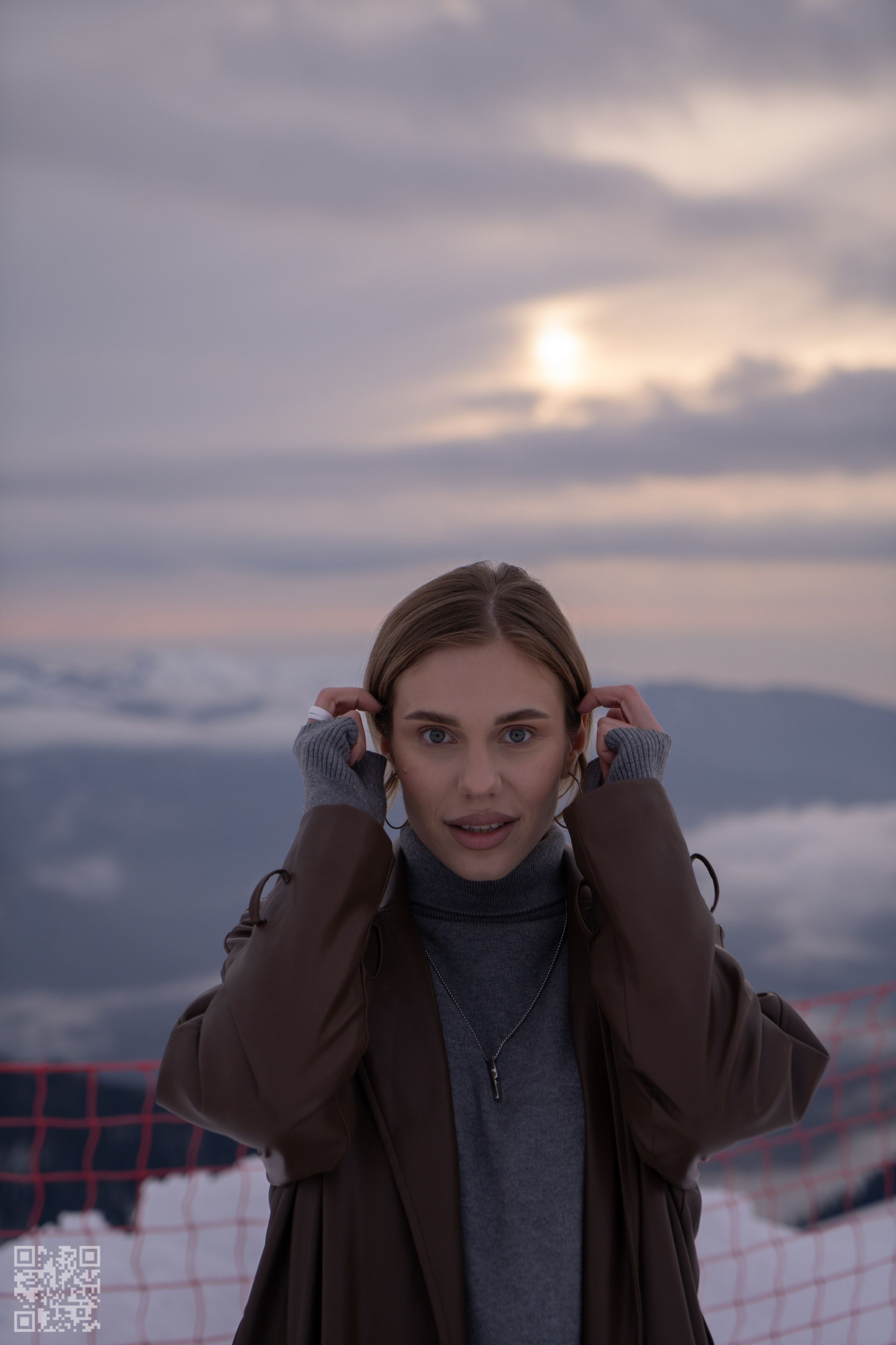 Уличная фотосессия. Photo by Volanchiek