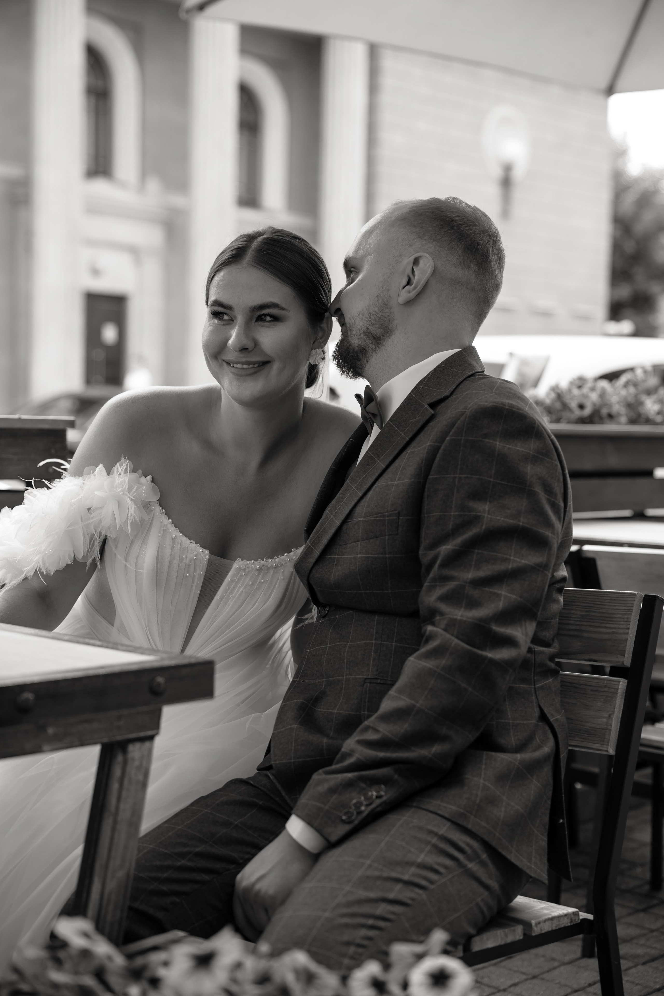 Арсентий и Даша. Свадебный и Семейный фотограф по всему миру Анна Фёдорова