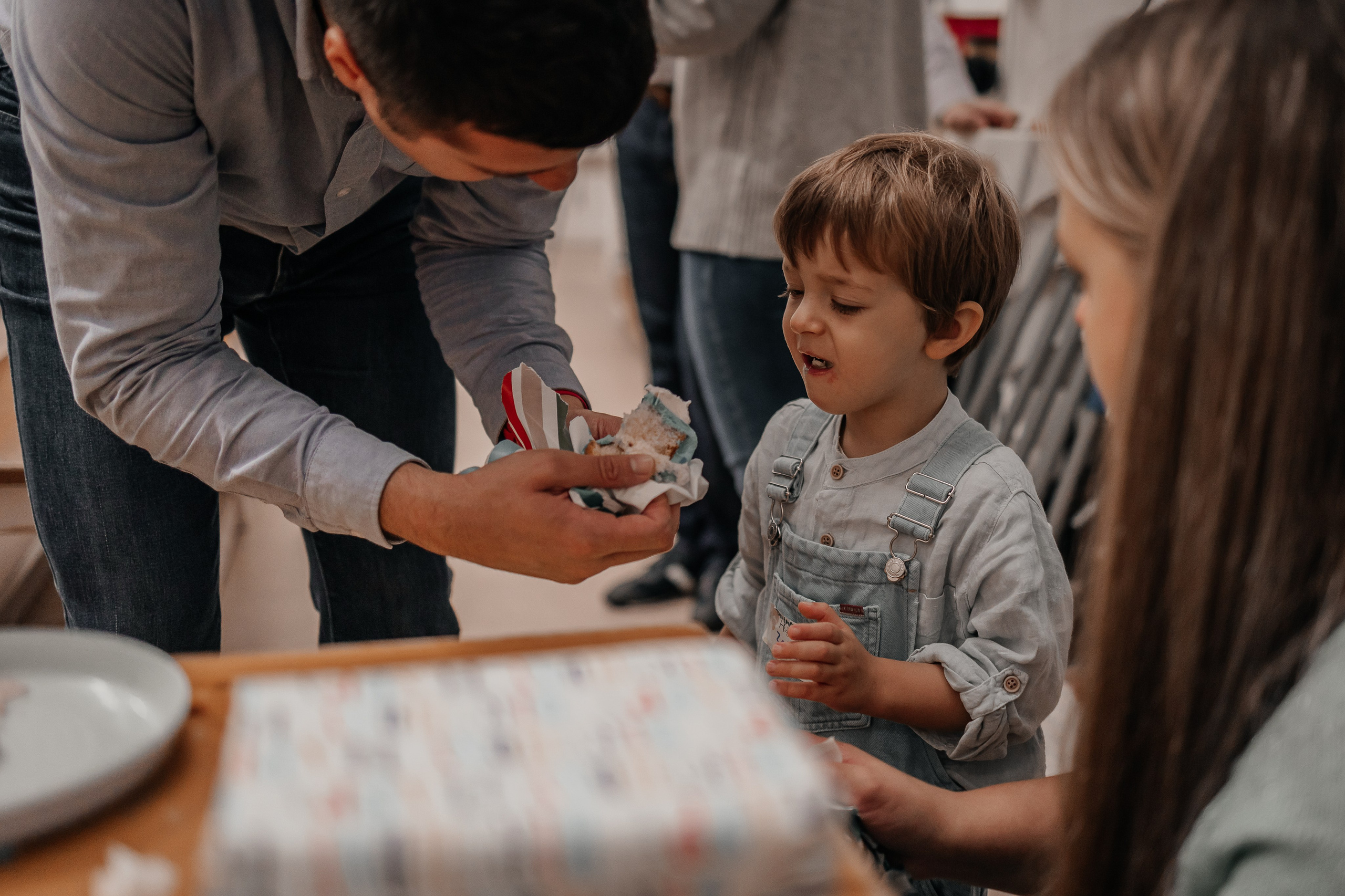 Zahar Birthday Party. Family and kids photographer in Aberdeen UK Lyubov Popova