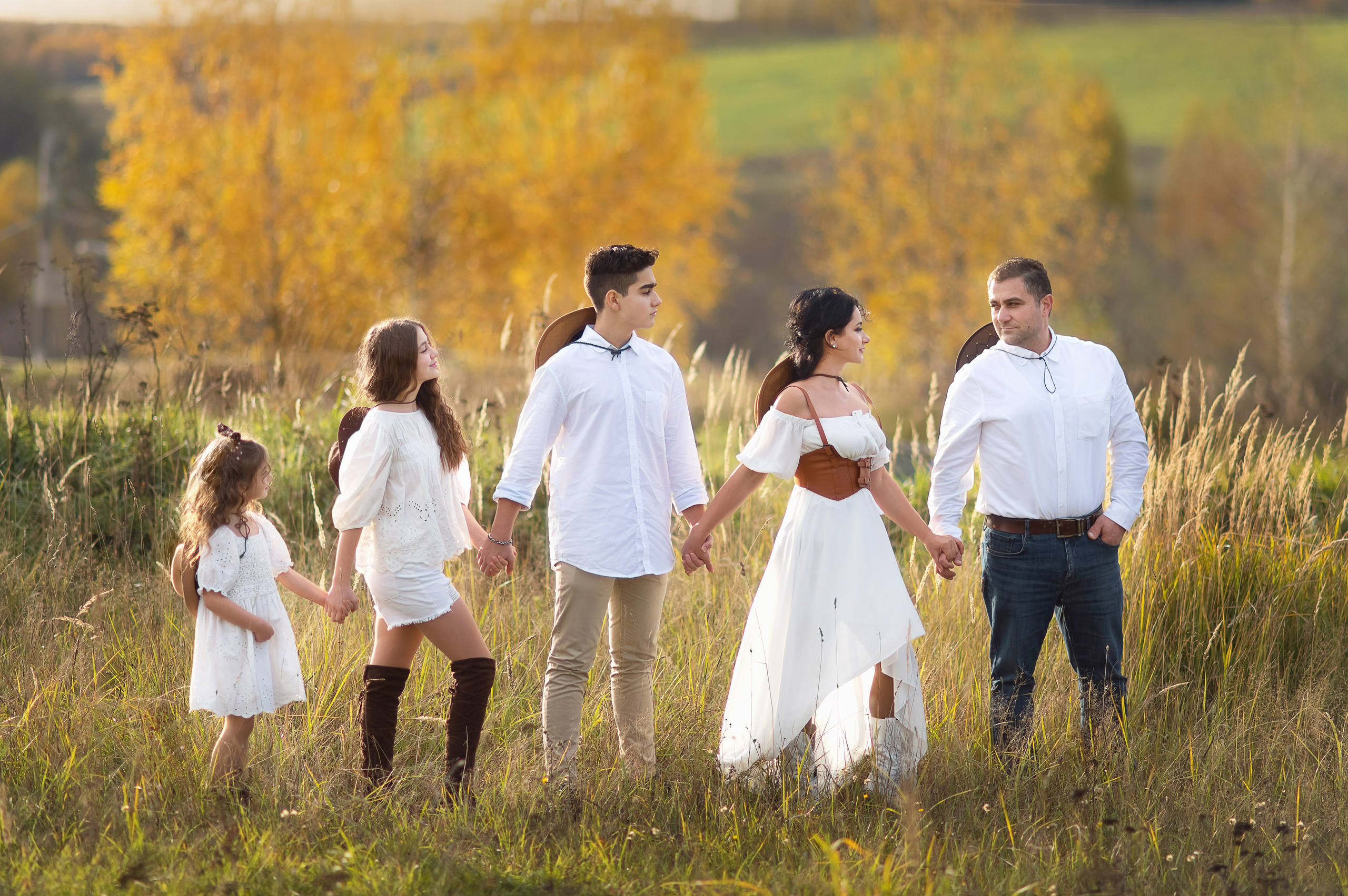 Детский и семейный фотограф в Переславле-Залесском Елена Усова
