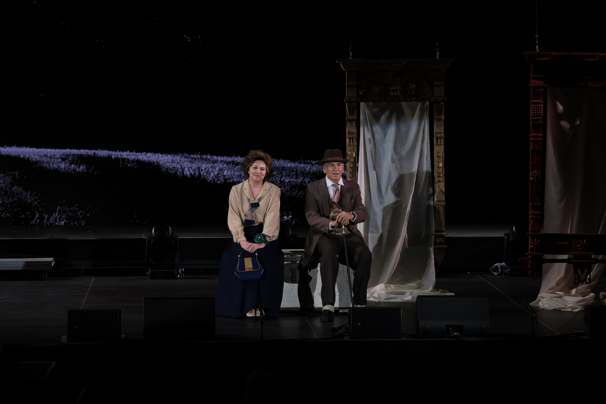 Подиумный спектакль «Стиль Надежды». Добро пожаловать в студию «Цифровой скульптор»  где искусство встречается с технологиями!