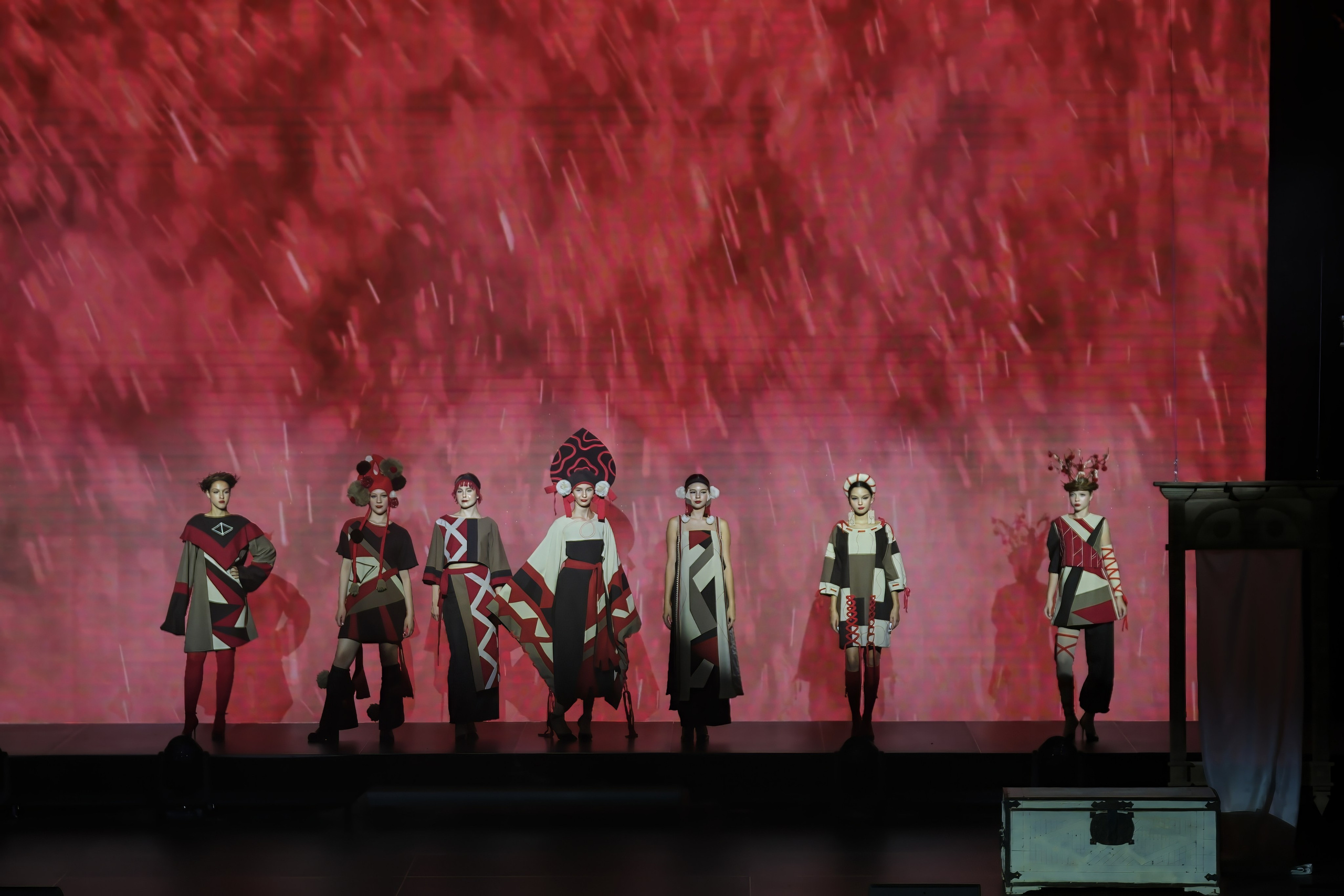 Подиумный спектакль «Стиль Надежды». Добро пожаловать в студию «Цифровой скульптор»  где искусство встречается с технологиями!