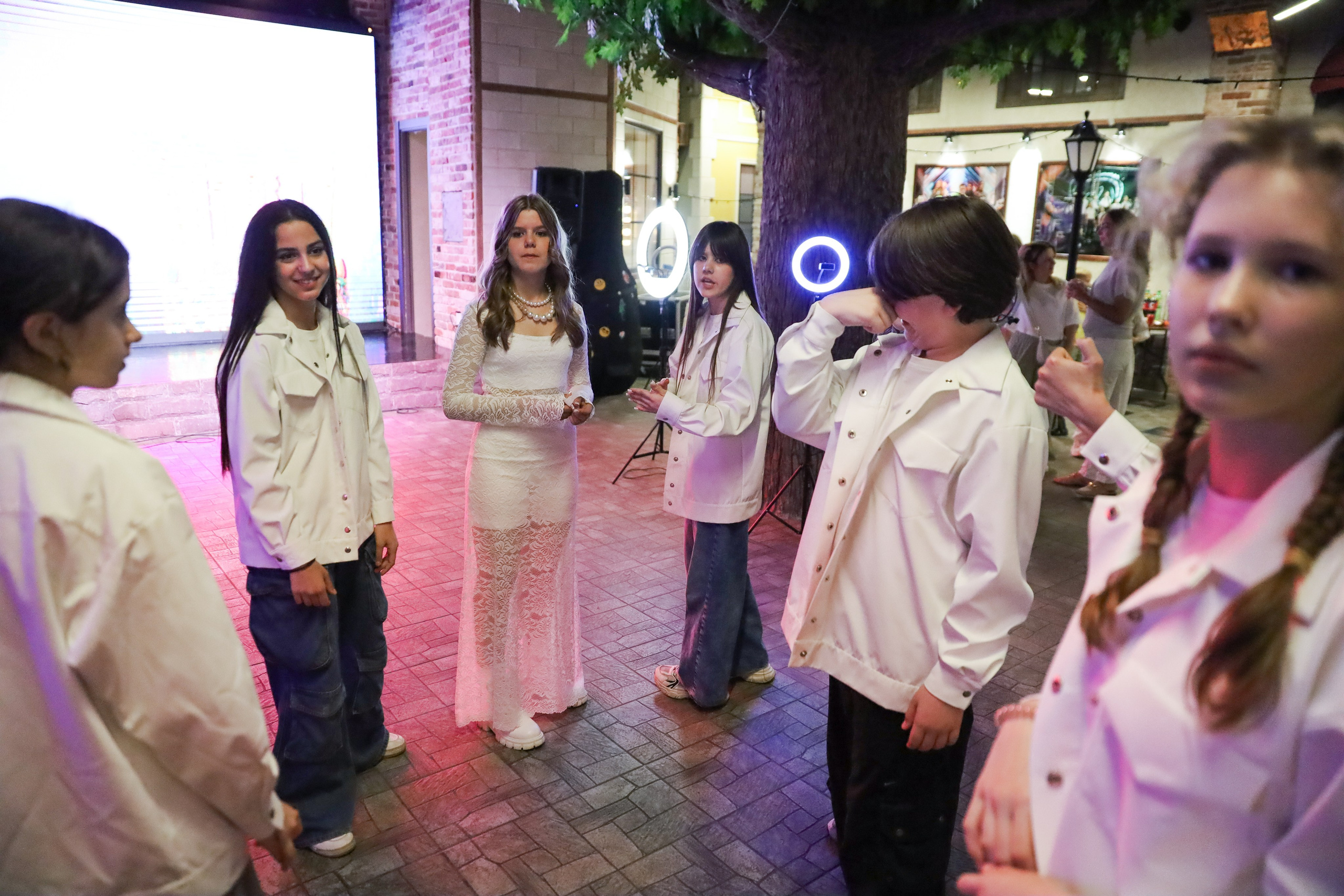 ДЕНЬ РОЖДЕНИЯ ВАРЯ ДЖЕМ. Фотограф мероприятий Ирина Каширина