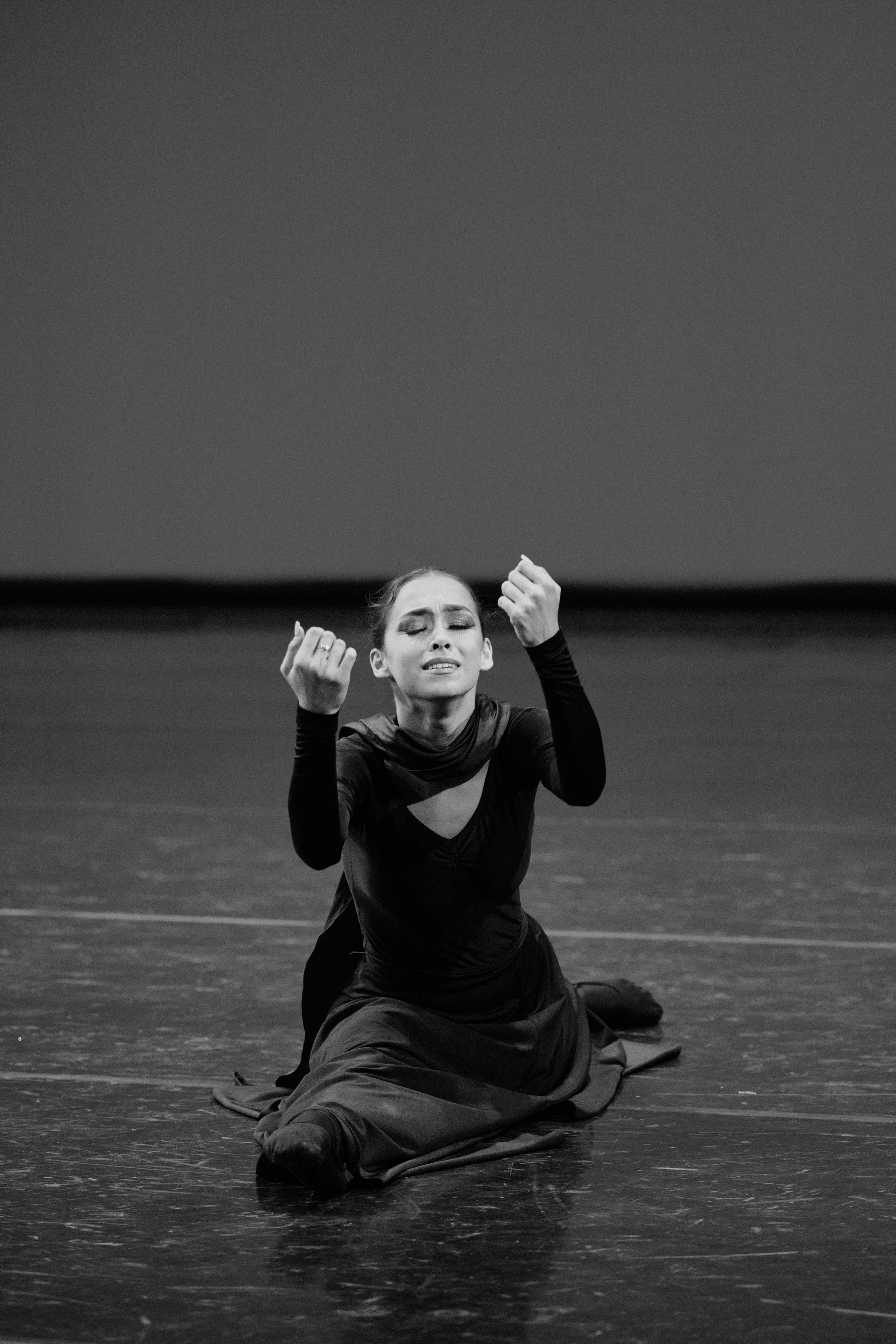 Гала-концерт Казанского хореографического училища. Barsukov