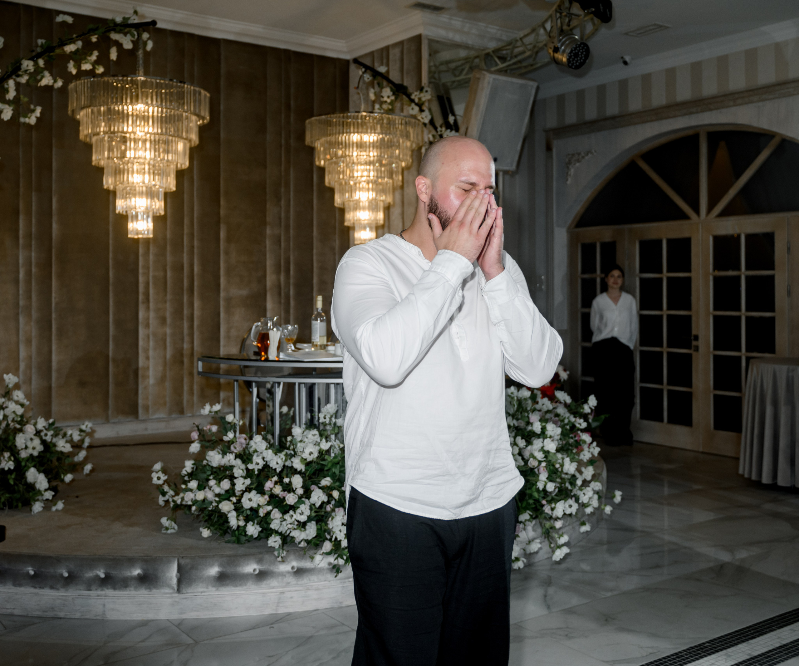 Иван и Анна. Фотограф Анна Абрикосова