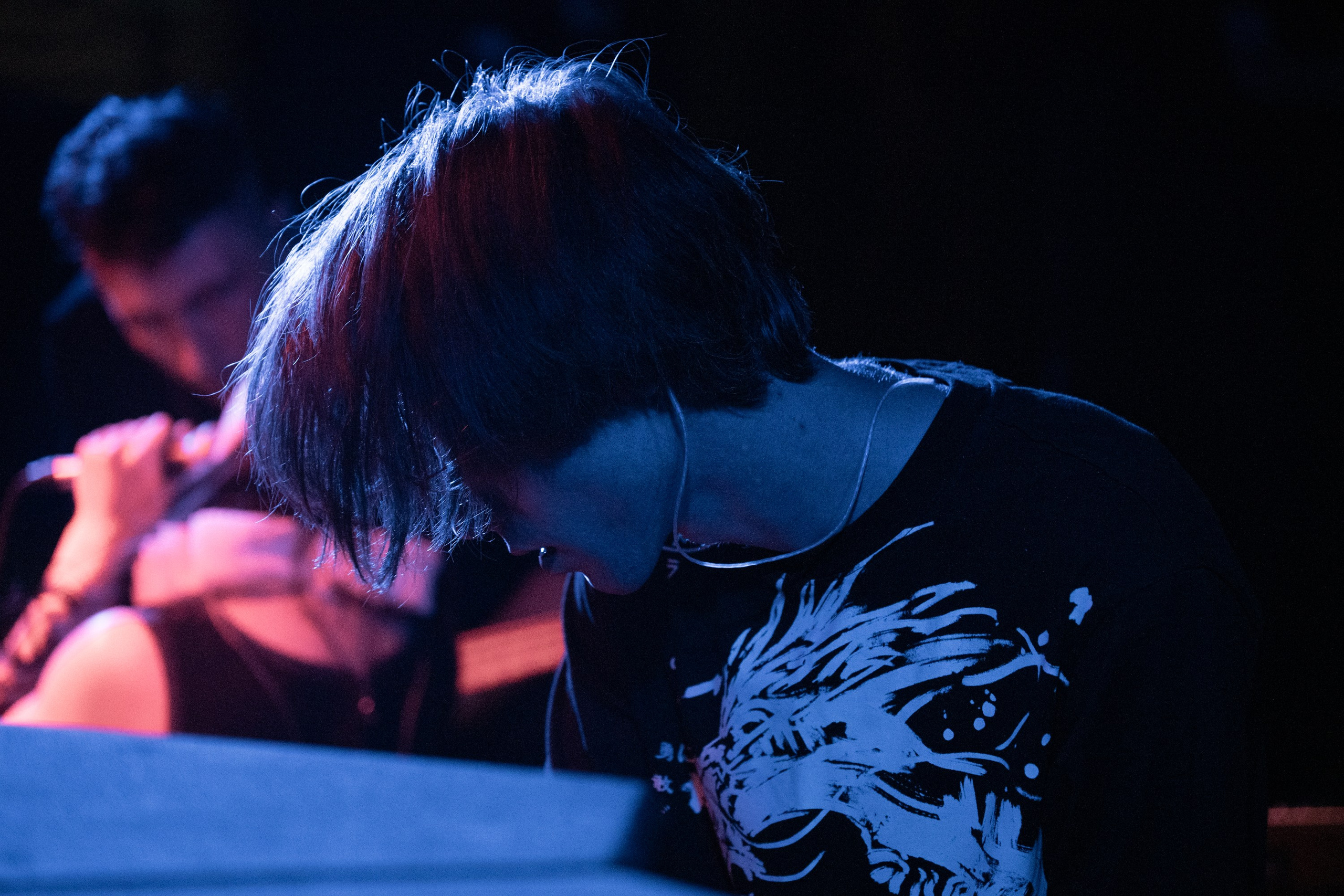 Заснегом | 09-08-2025 | Подземка. Фотограф в Ростове-на-Дону | Евгений Никитенко