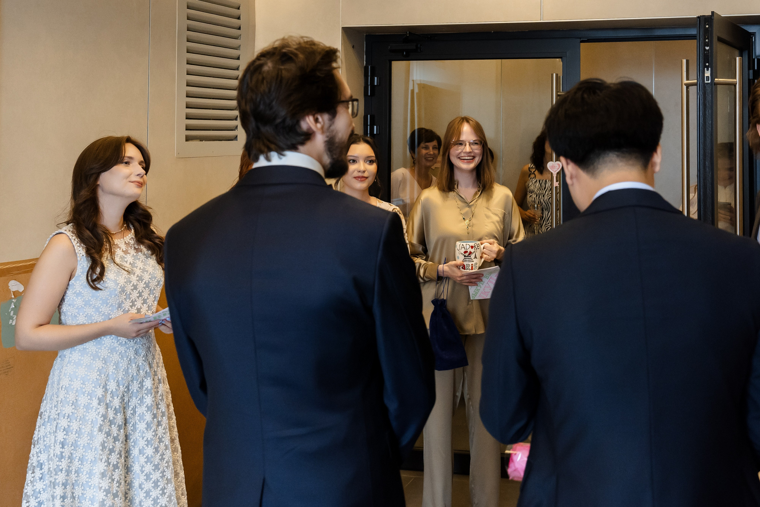 Свадьба Софьи и Александра. Свадебный фотограф в Москве Яна Деньгина