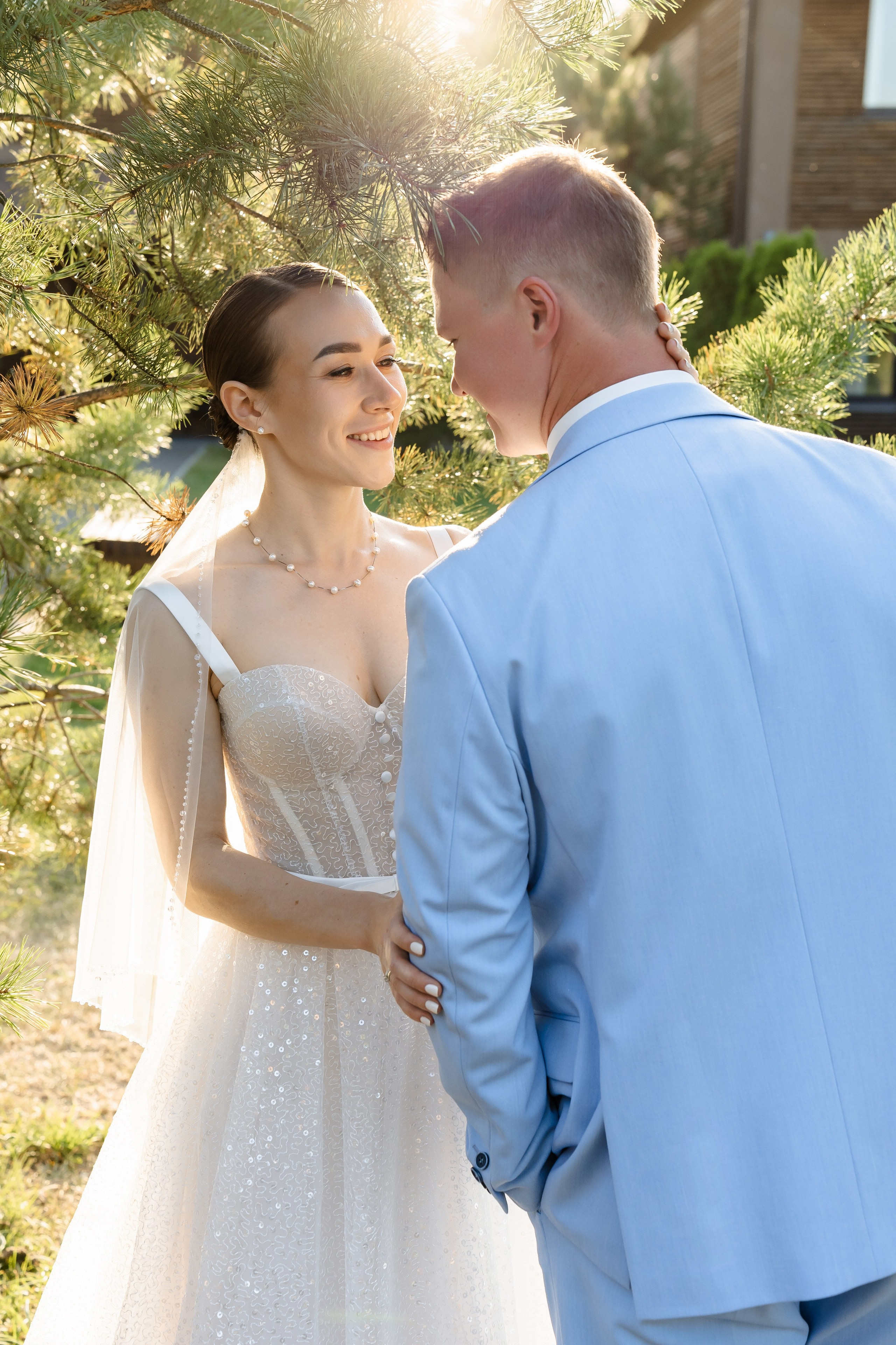 Свадьба Жени и Димы. Свадебный фотограф в Москве Яна Деньгина