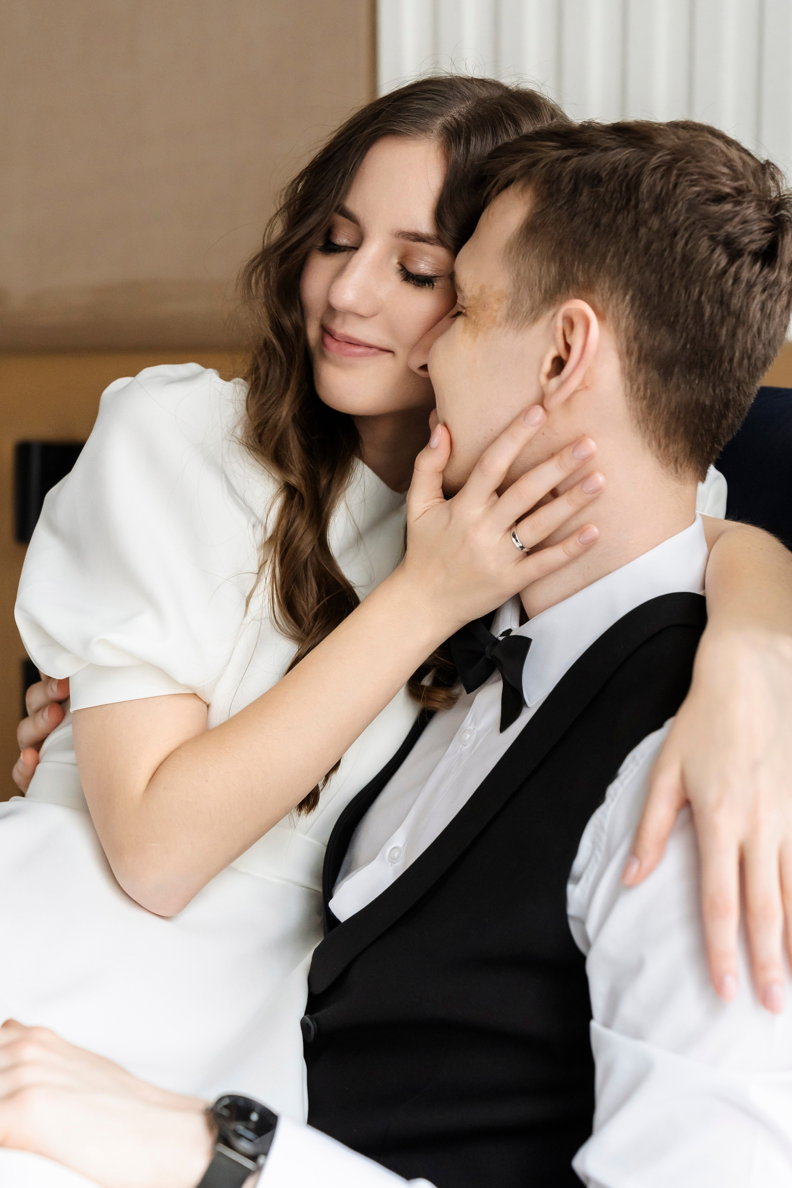 Рита и Дима | 12.04.2024. Свадебный фотограф в Москве Яна Деньгина