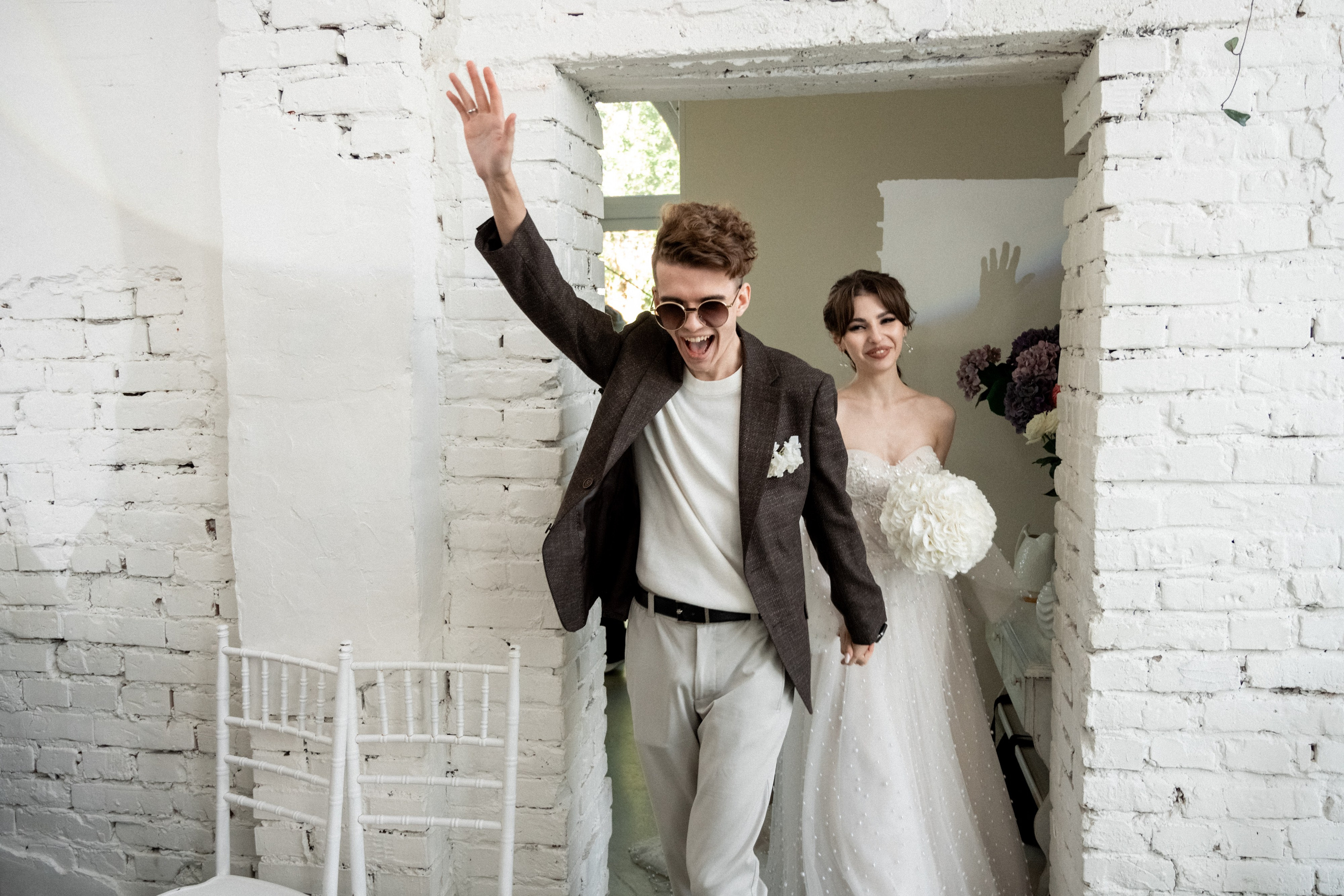 Свадьба Ивана и Яны