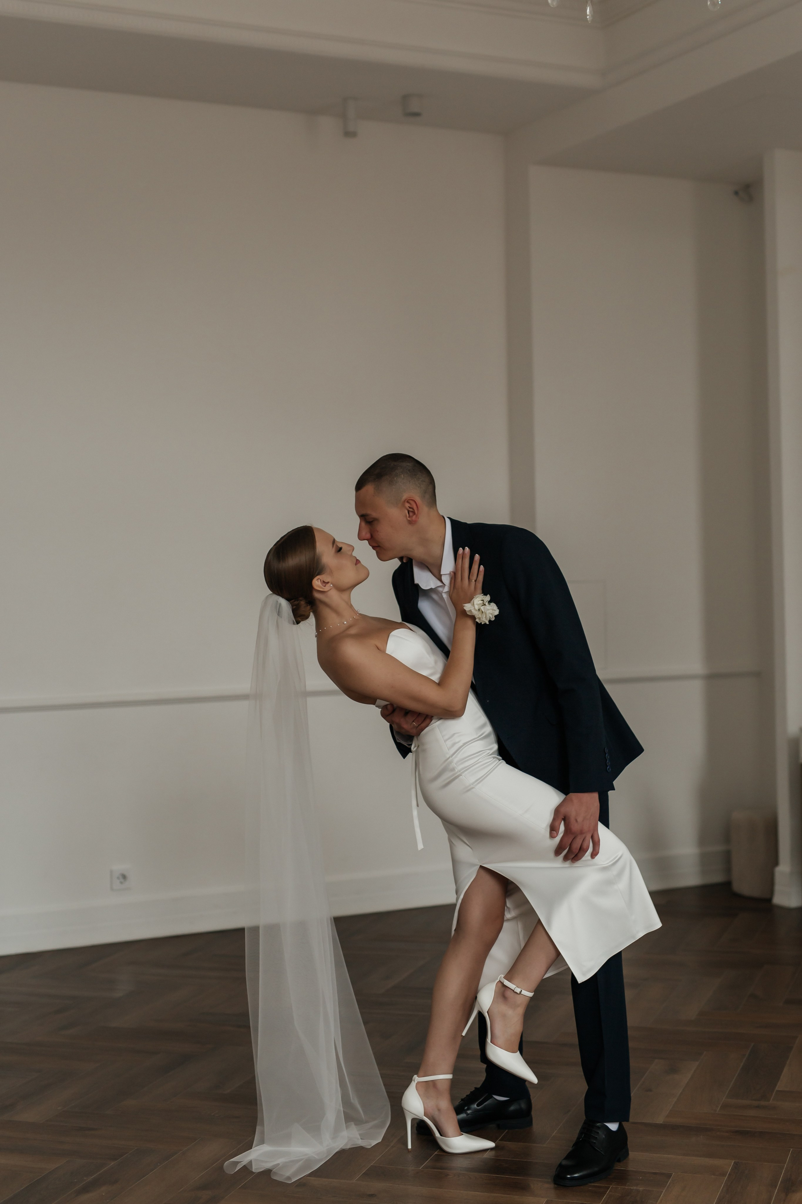 Влада & Данил. Свадебный фотограф Тюмень