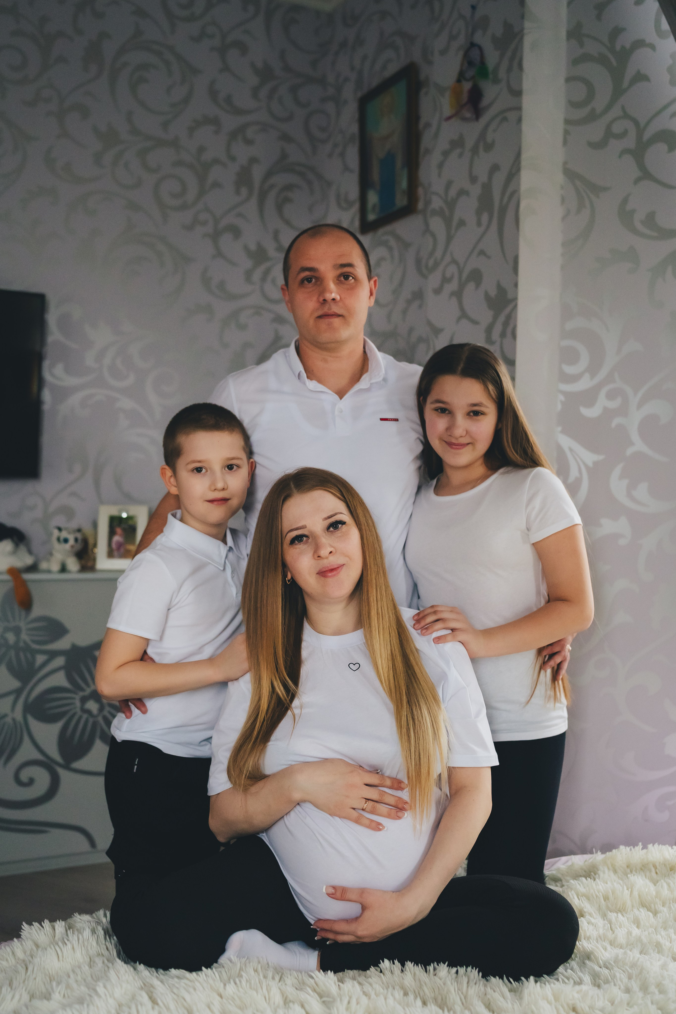 Дополнительные услуги Семейная съемка. Фотограф Екатерина Канчалаба