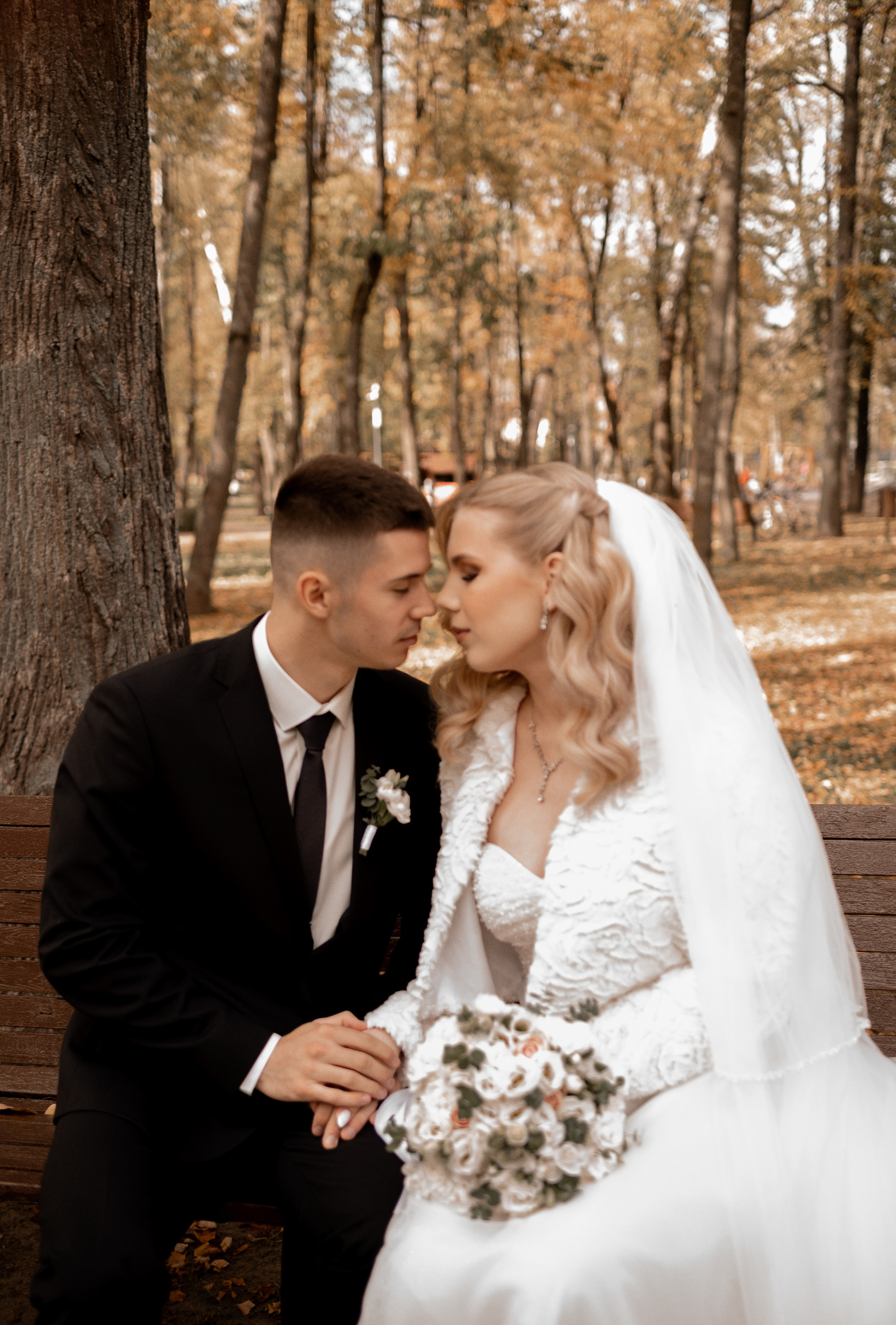 Дмитрий и Елизавета. Свадебный и семейный фотограф в Серпухове Александра Дерюшева