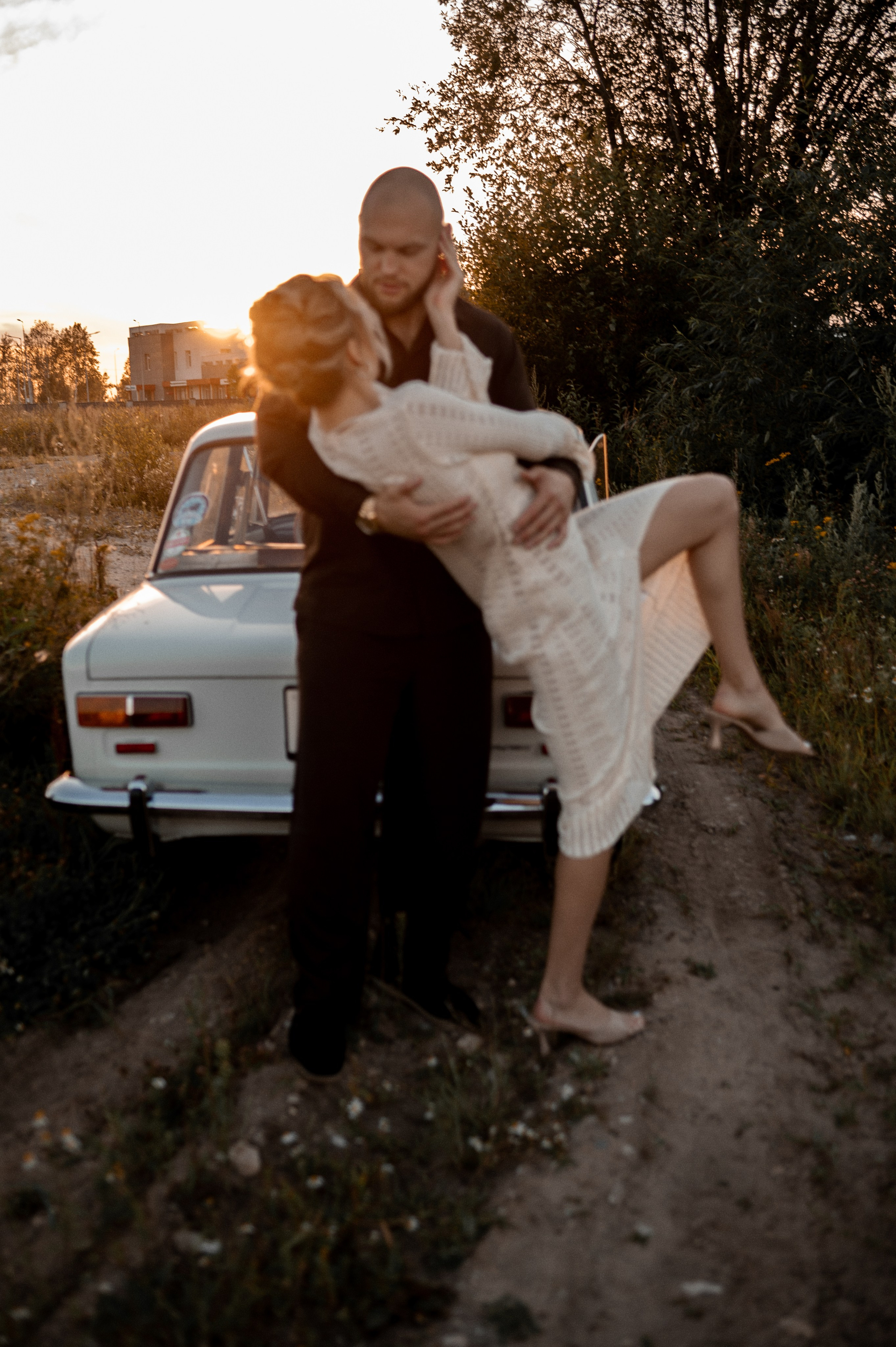 Сергей и Анастасия. Свадебный и семейный фотограф в Серпухове Александра Дерюшева