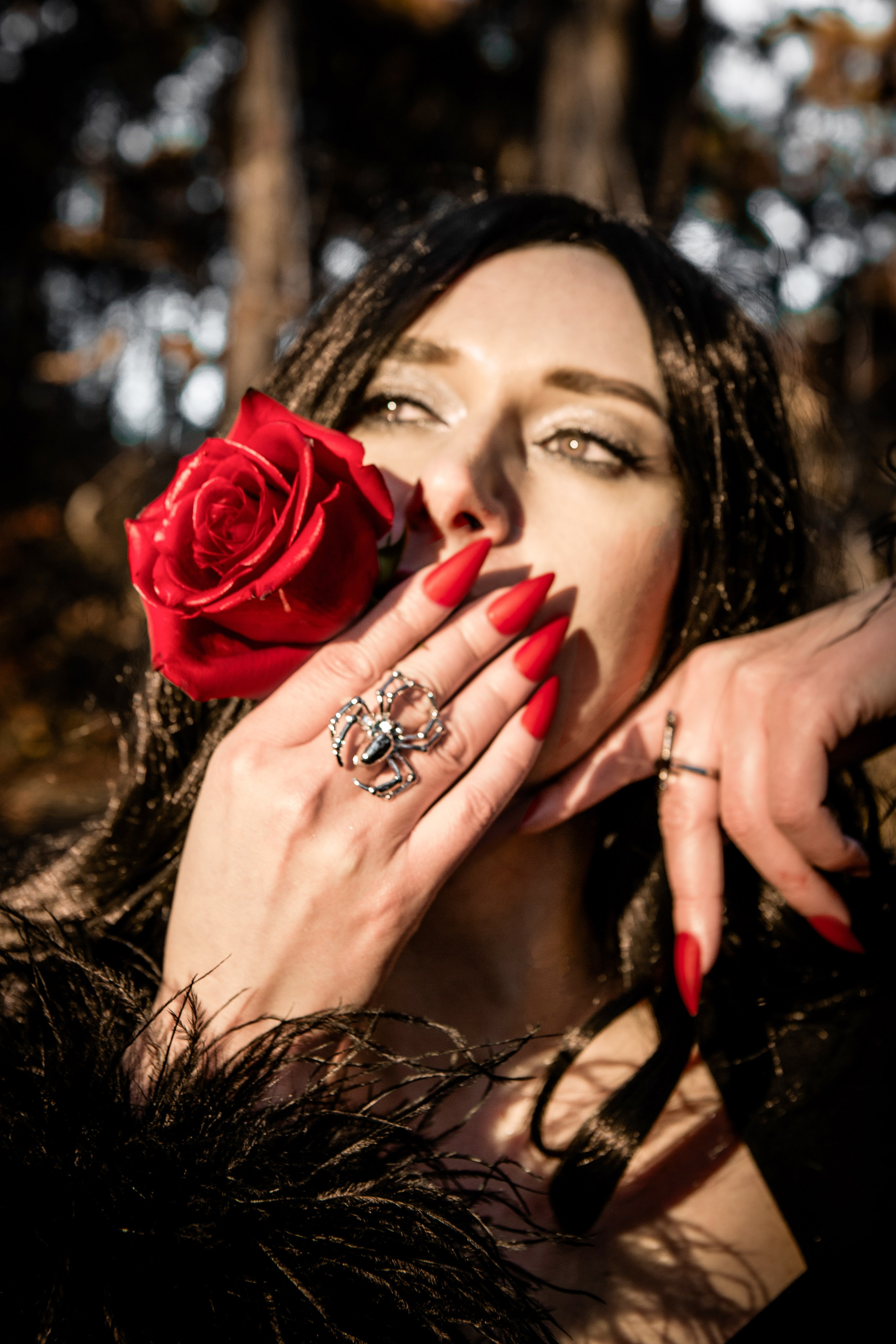 Время ведьм. Фотограф Екатерина Голицына