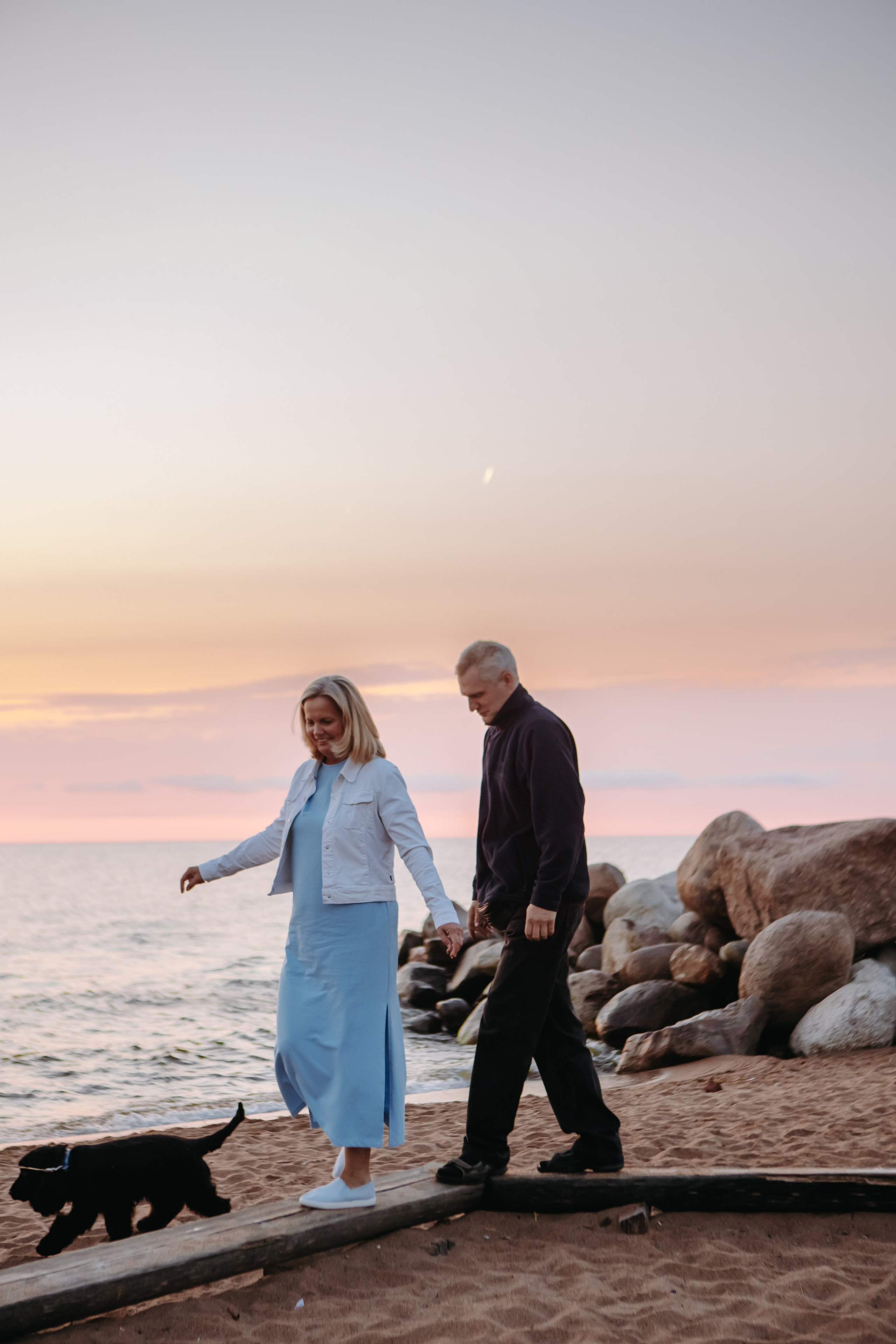 Три поколения. Фотограф-анималист в Санкт-Петербурге Алина Яхонт
