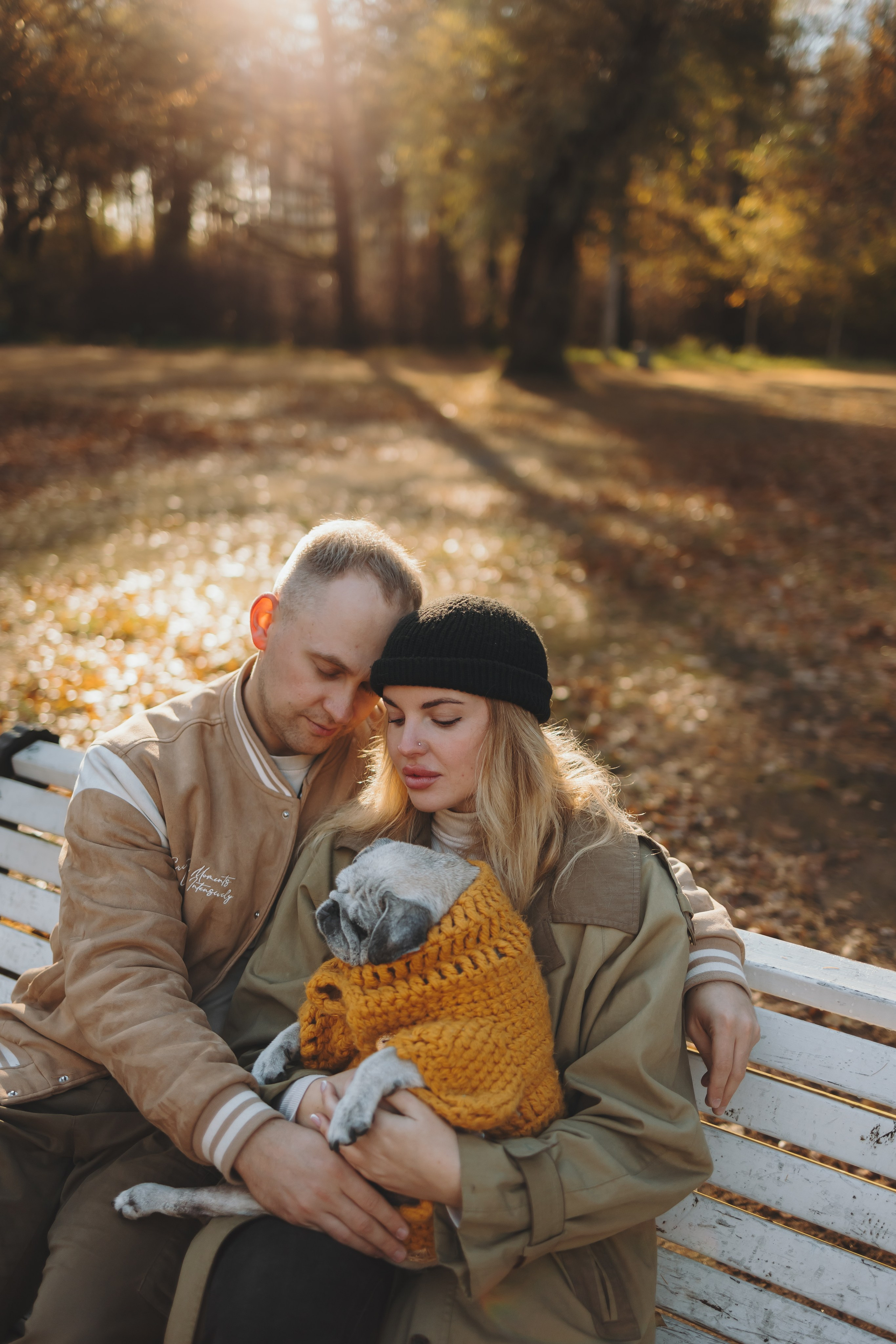 Габи и ребята. Фотограф-анималист в Санкт-Петербурге Алина Яхонт