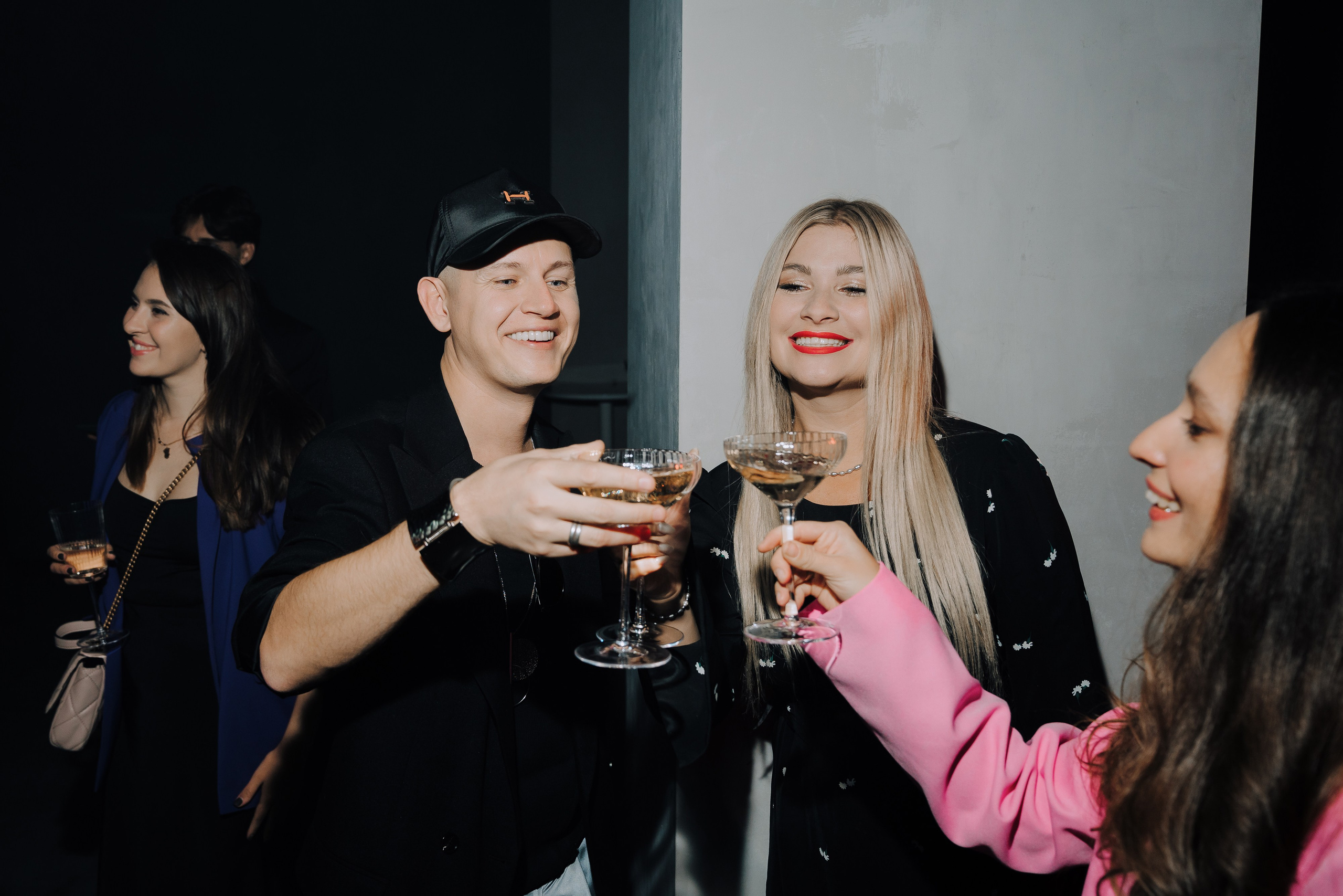 ДЕНЬ РОЖДЕНИЯ ВАСИЛИЯ «ADAGIO». Репортажный фотограф Зуев Роман г. Челябинск