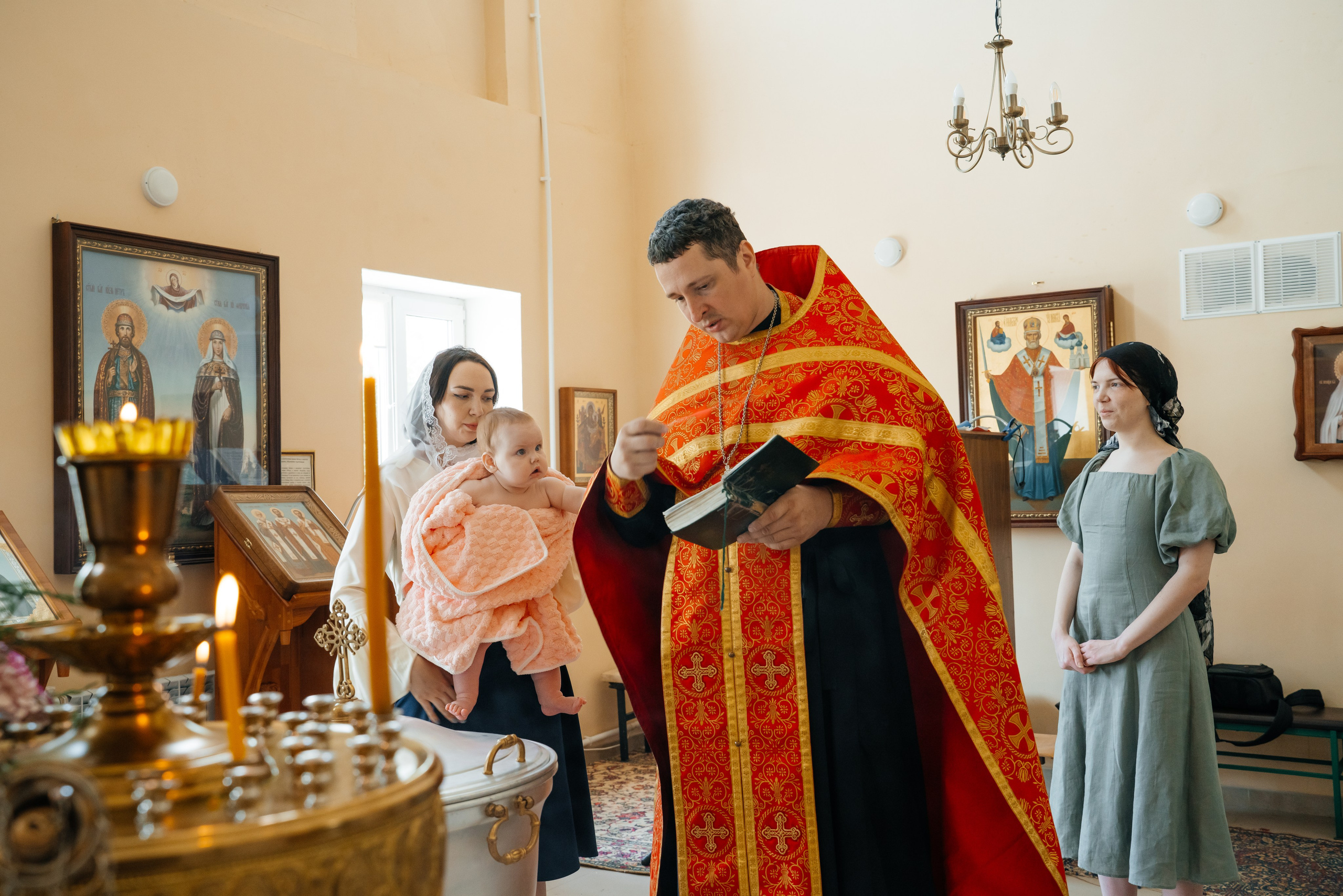 Елизавета. Профессиональный фотограф в Самаре Анна Конзаева