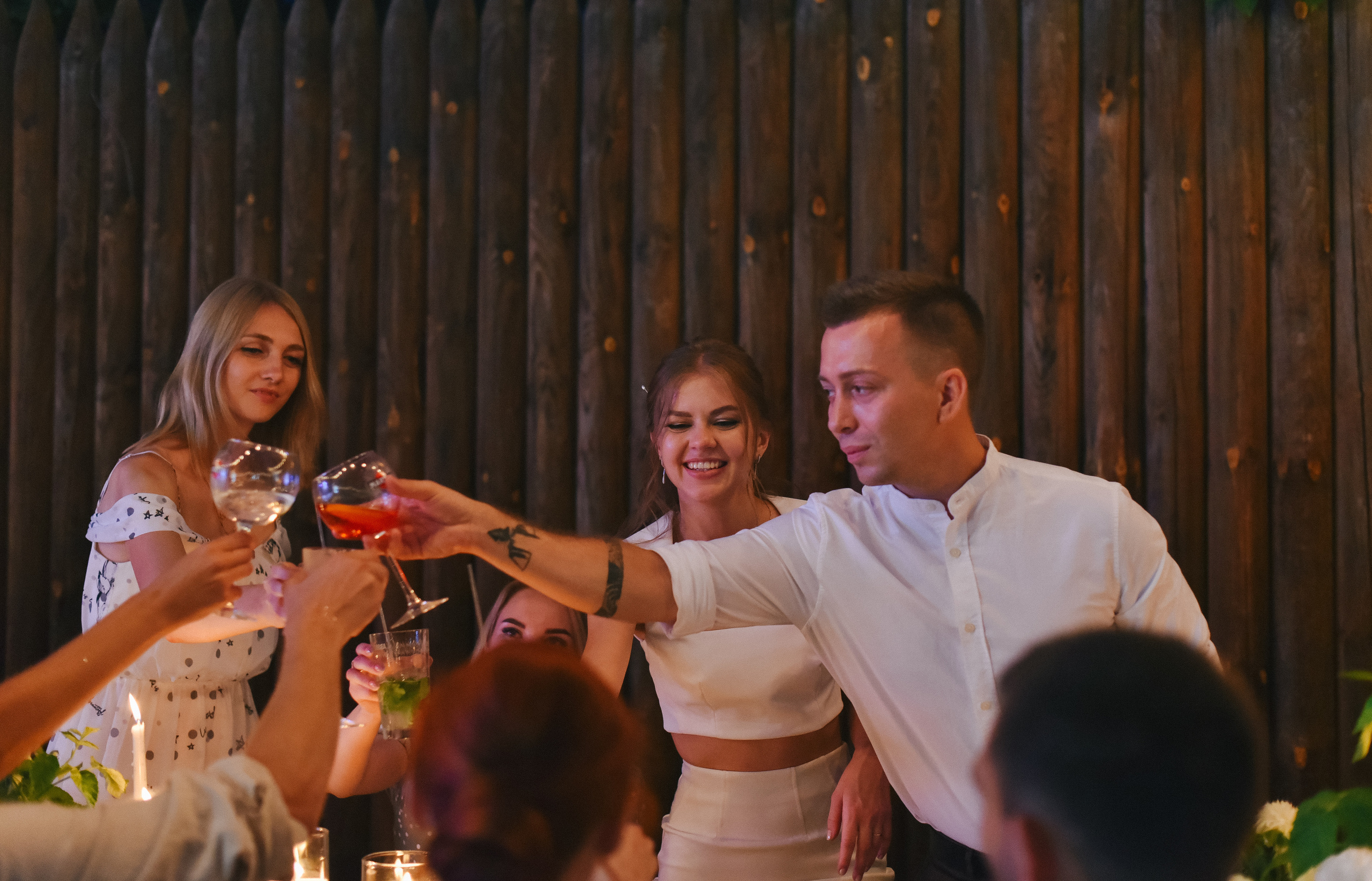 Денис + Валя — Организация EventGstudio. Свадебный и семейный фотограф Волгоград Москва