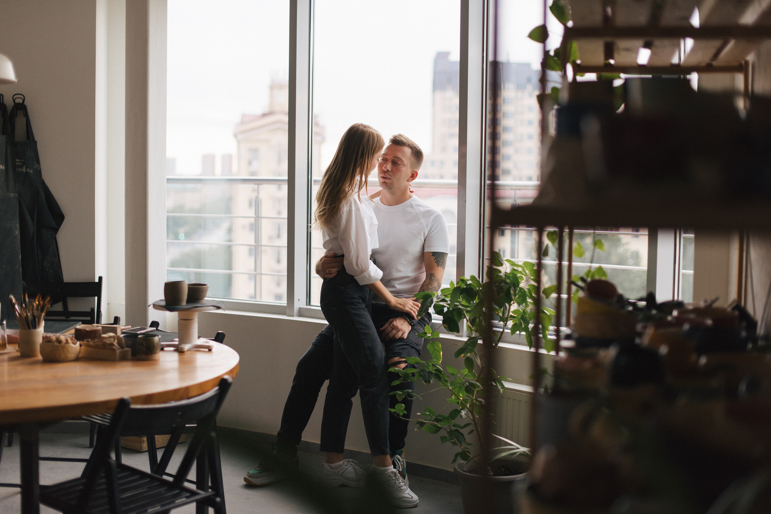 Денис + Валя. Свадебный и семейный фотограф Волгоград Москва