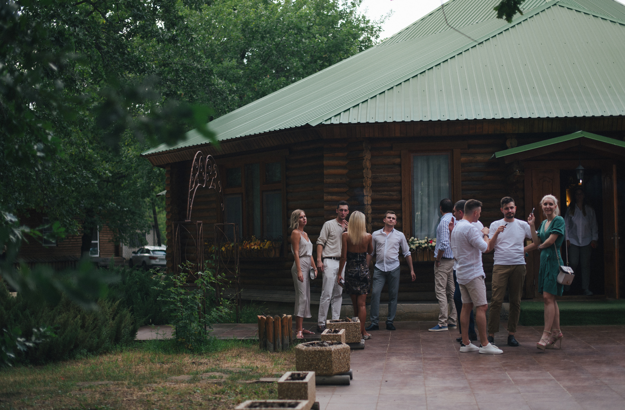 Денис + Валя — Организация EventGstudio. Свадебный и семейный фотограф Волгоград Москва