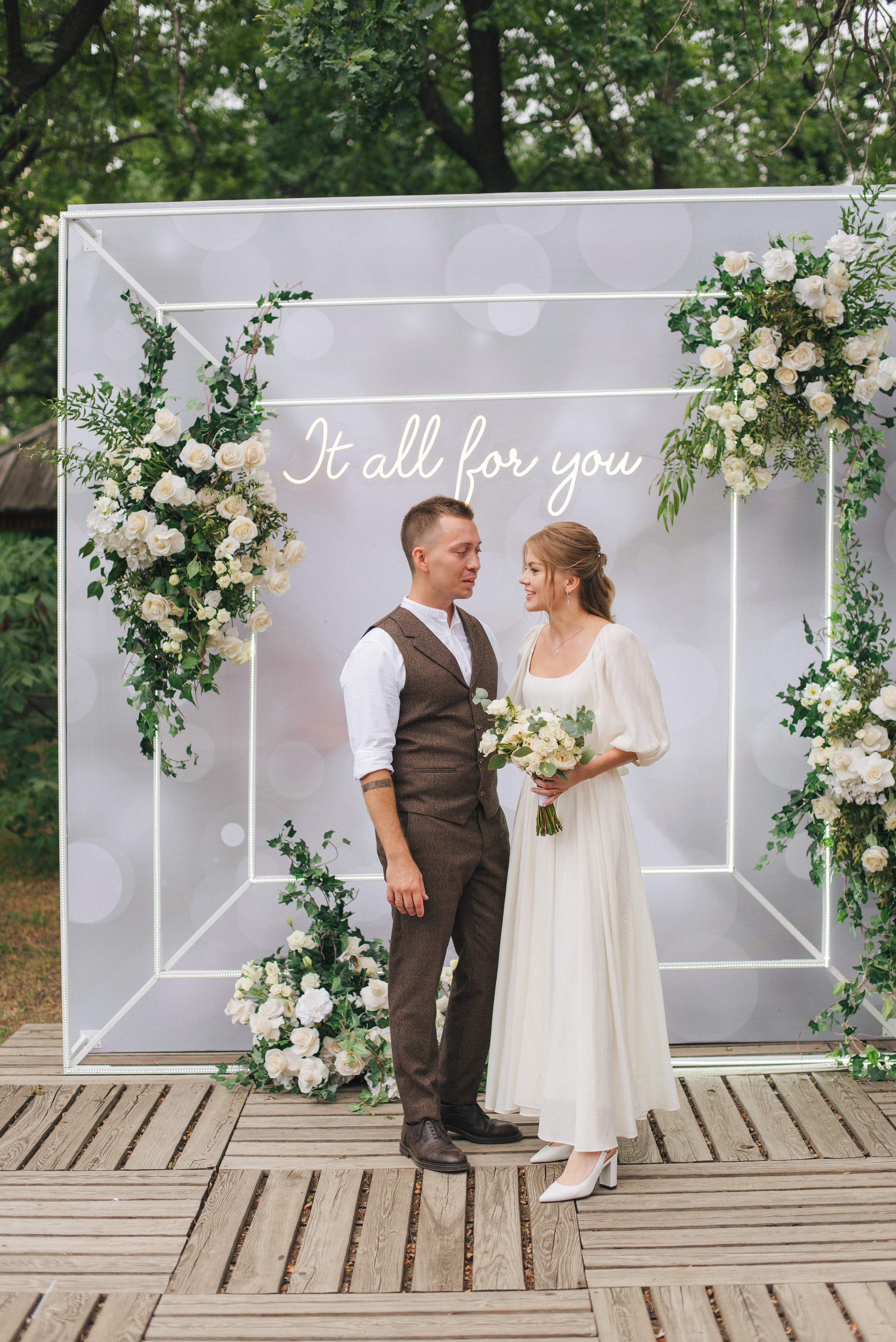 Денис + Валя — Организация EventGstudio. Свадебный и семейный фотограф Волгоград Москва