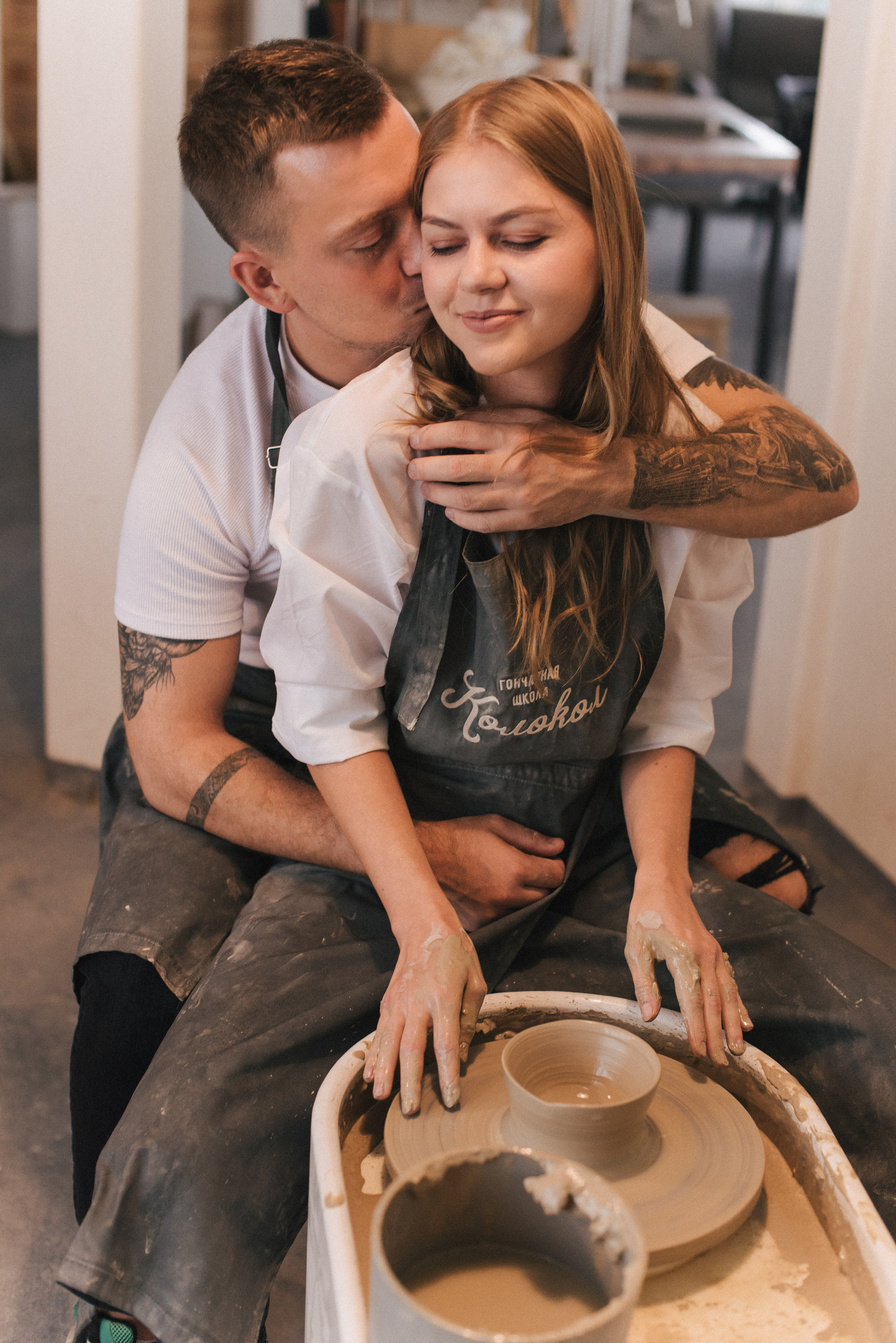 Денис + Валя. Свадебный и семейный фотограф Волгоград Москва