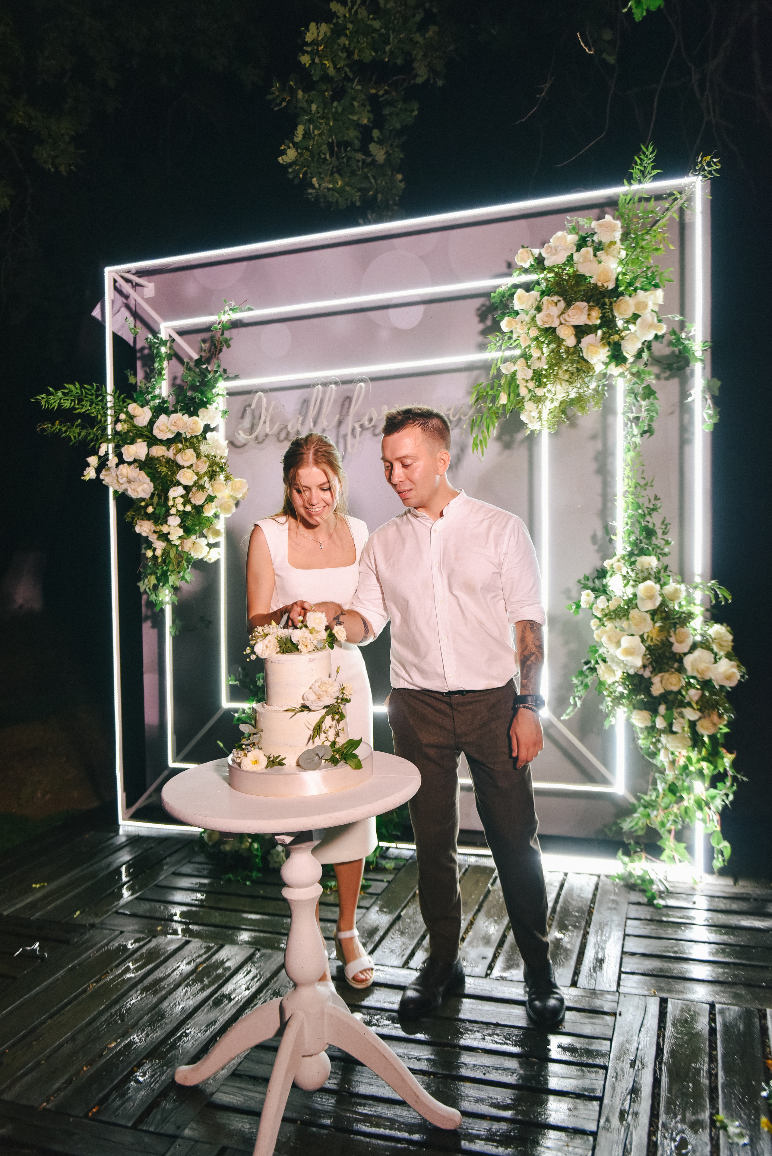 Денис + Валя — Организация EventGstudio. Свадебный и семейный фотограф Волгоград Москва