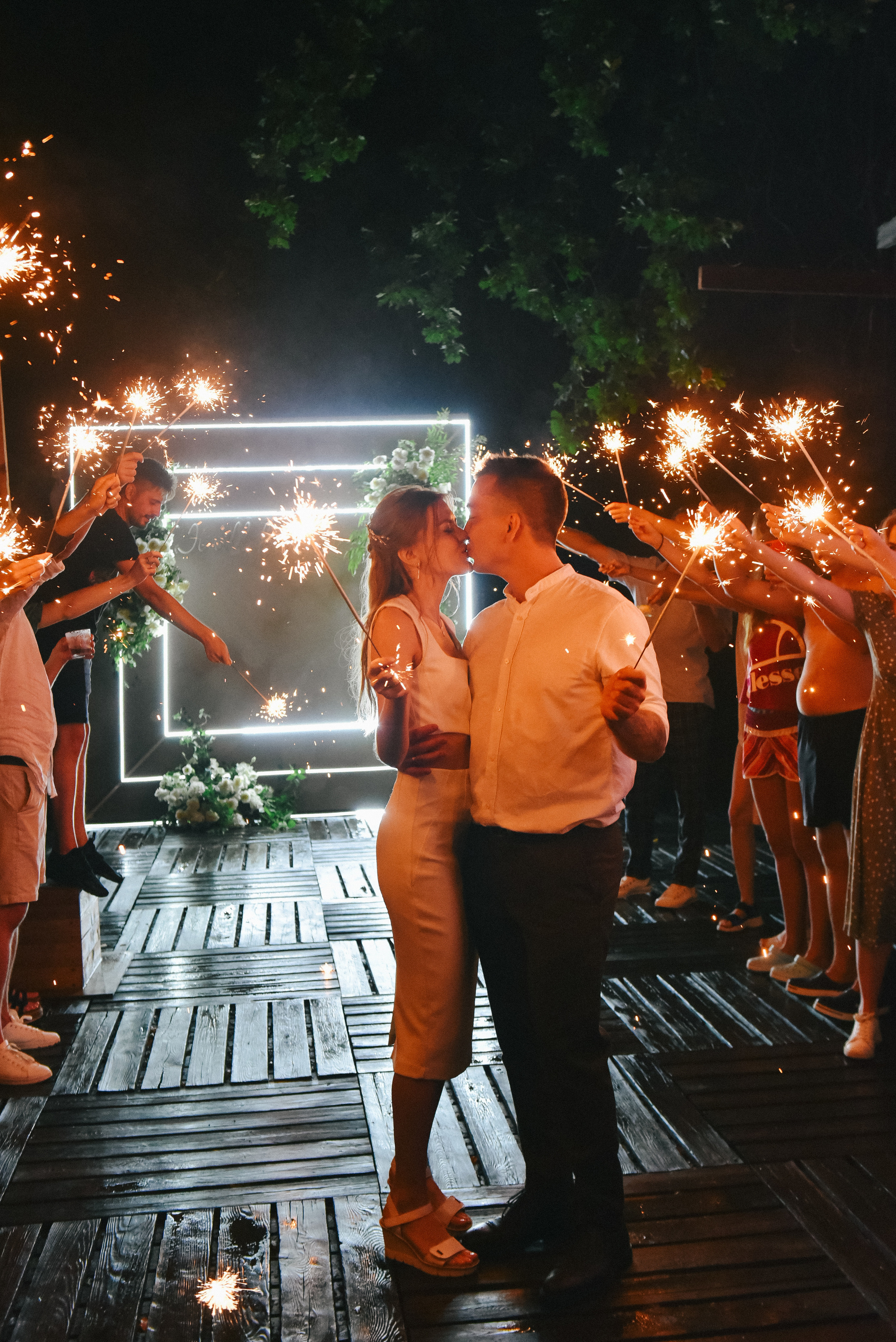 Денис + Валя — Организация EventGstudio. Свадебный и семейный фотограф Волгоград Москва