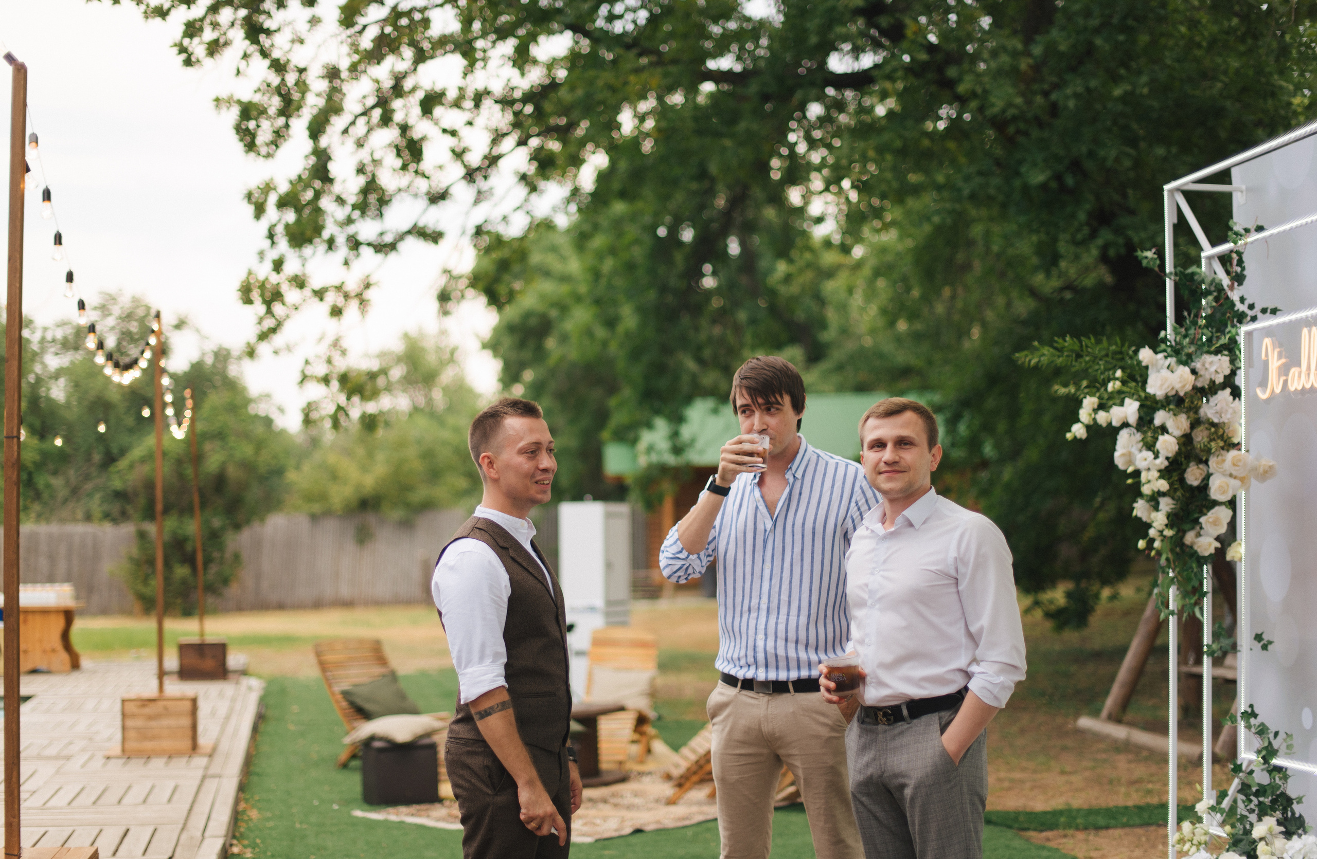 Денис + Валя — Организация EventGstudio. Свадебный и семейный фотограф Волгоград Москва