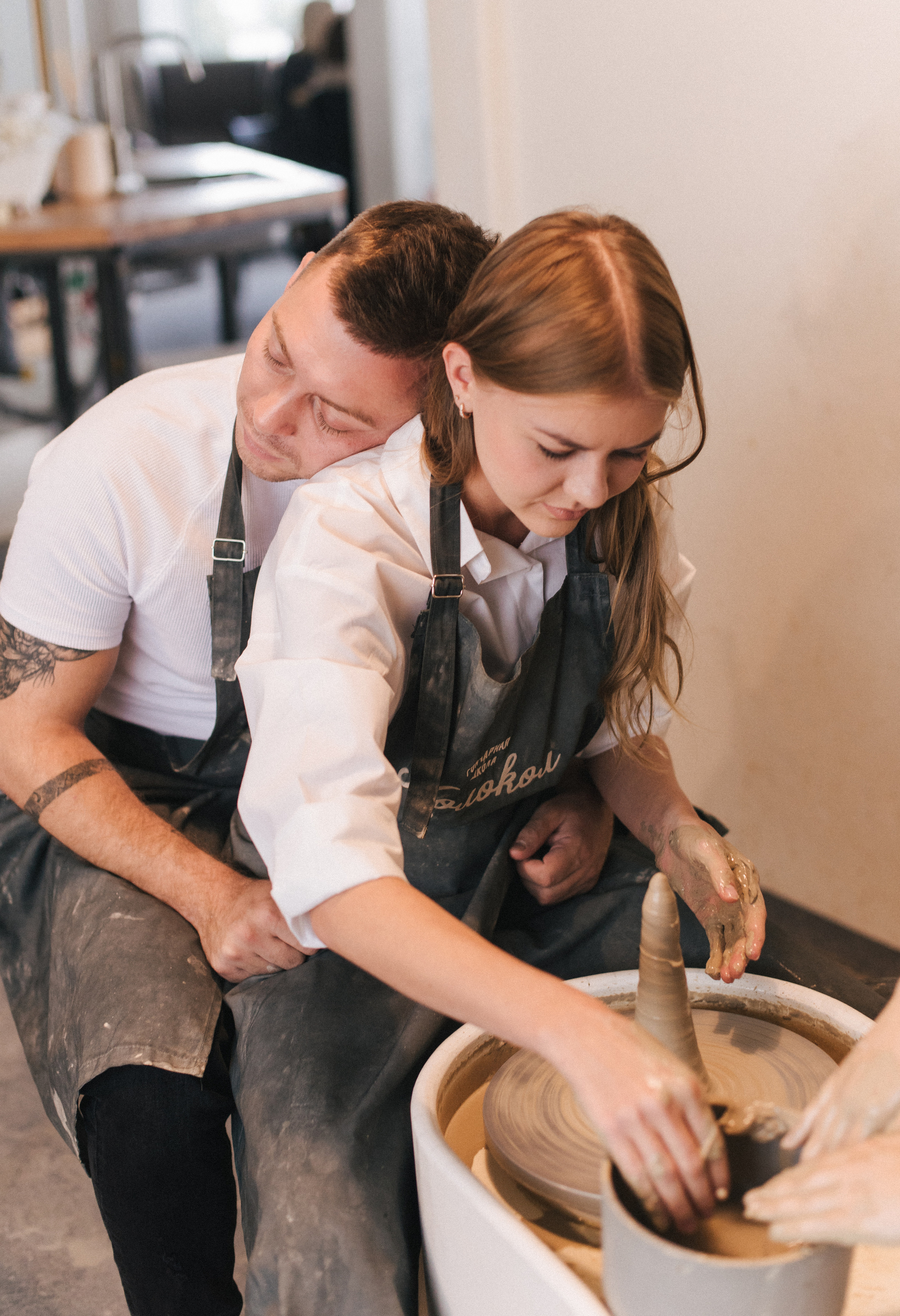 Денис + Валя. Свадебный и семейный фотограф Волгоград Москва