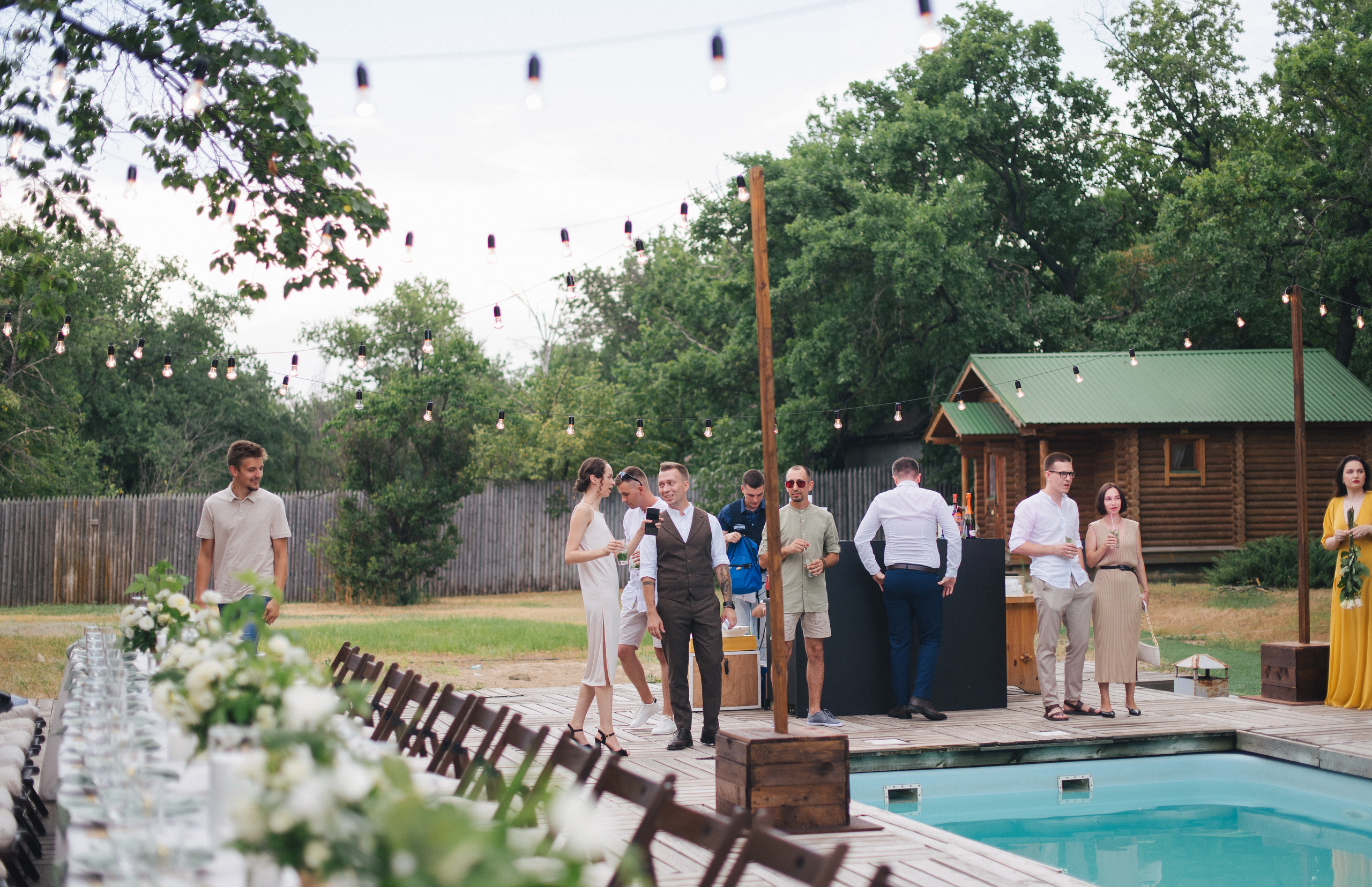 Денис + Валя — Организация EventGstudio. Свадебный и семейный фотограф Волгоград Москва