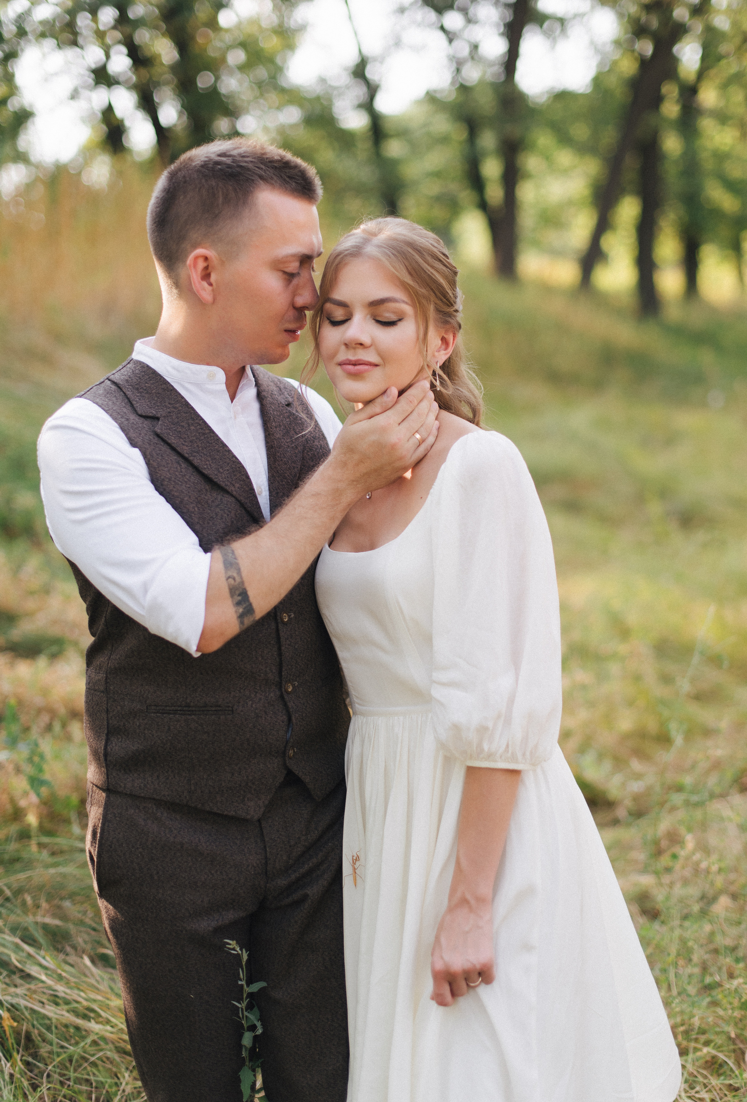 Денис + Валя — Организация EventGstudio. Свадебный и семейный фотограф Волгоград Москва