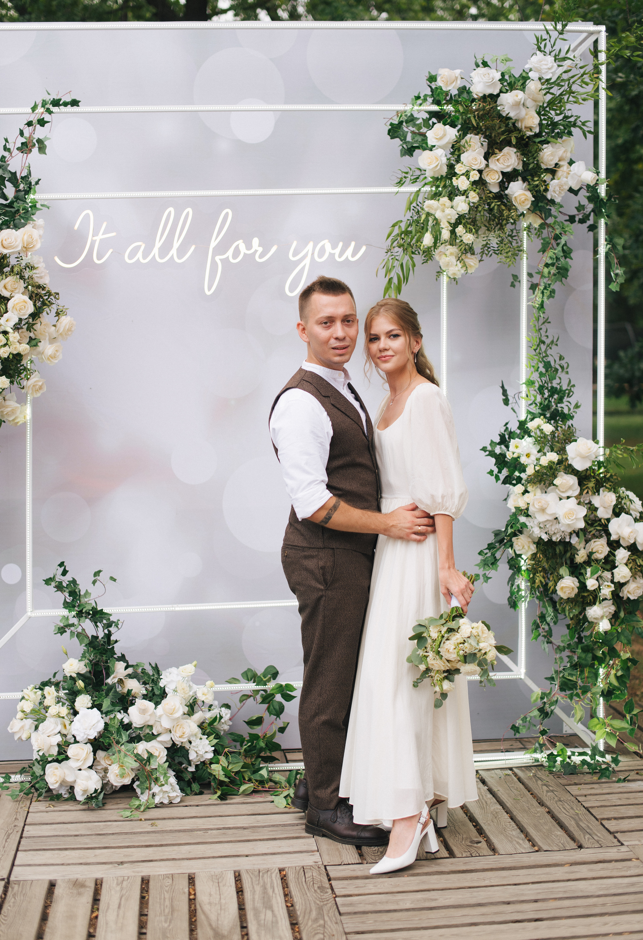 Денис + Валя — Организация EventGstudio. Свадебный и семейный фотограф Волгоград Москва