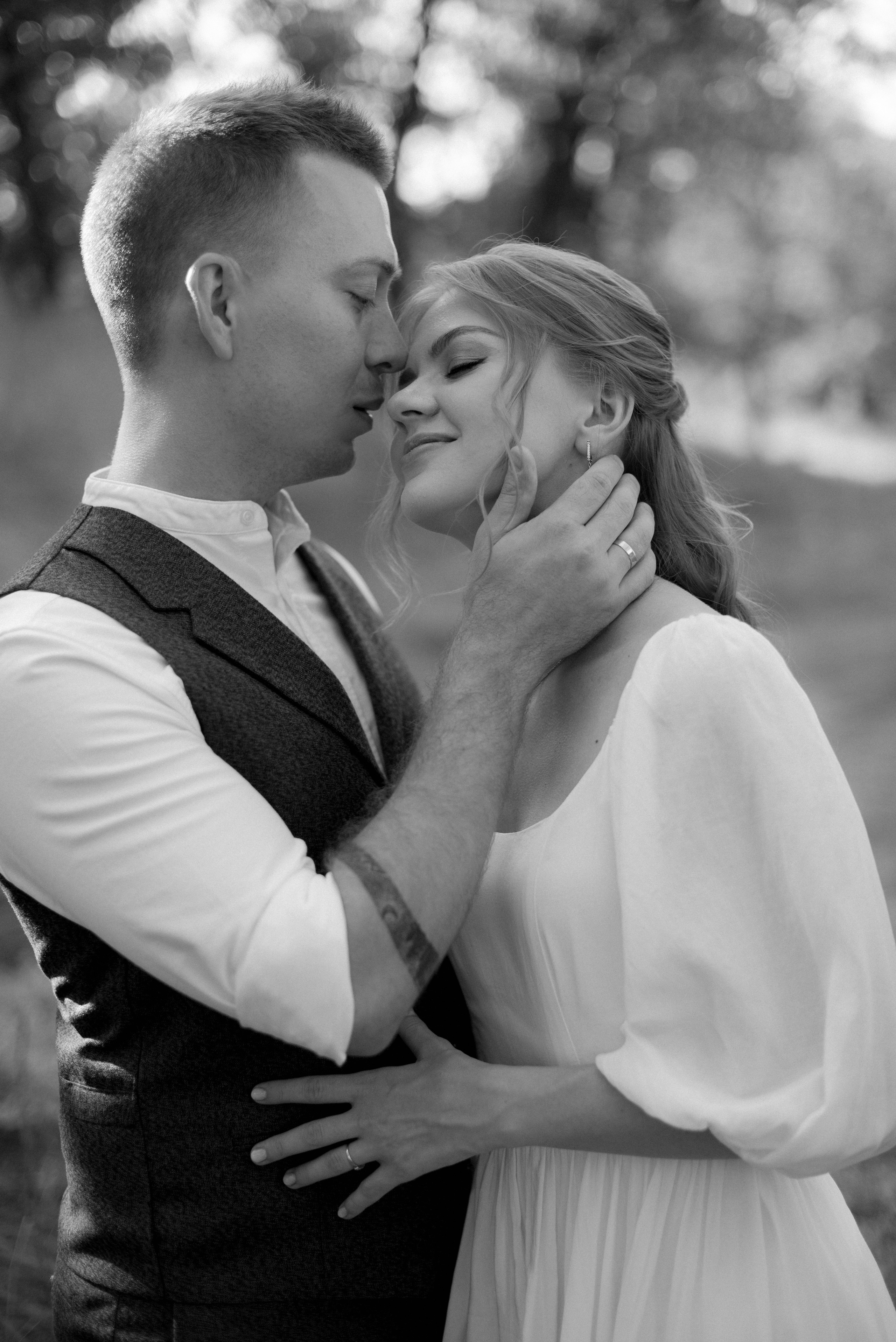 Денис + Валя — Организация EventGstudio. Свадебный и семейный фотограф Волгоград Москва