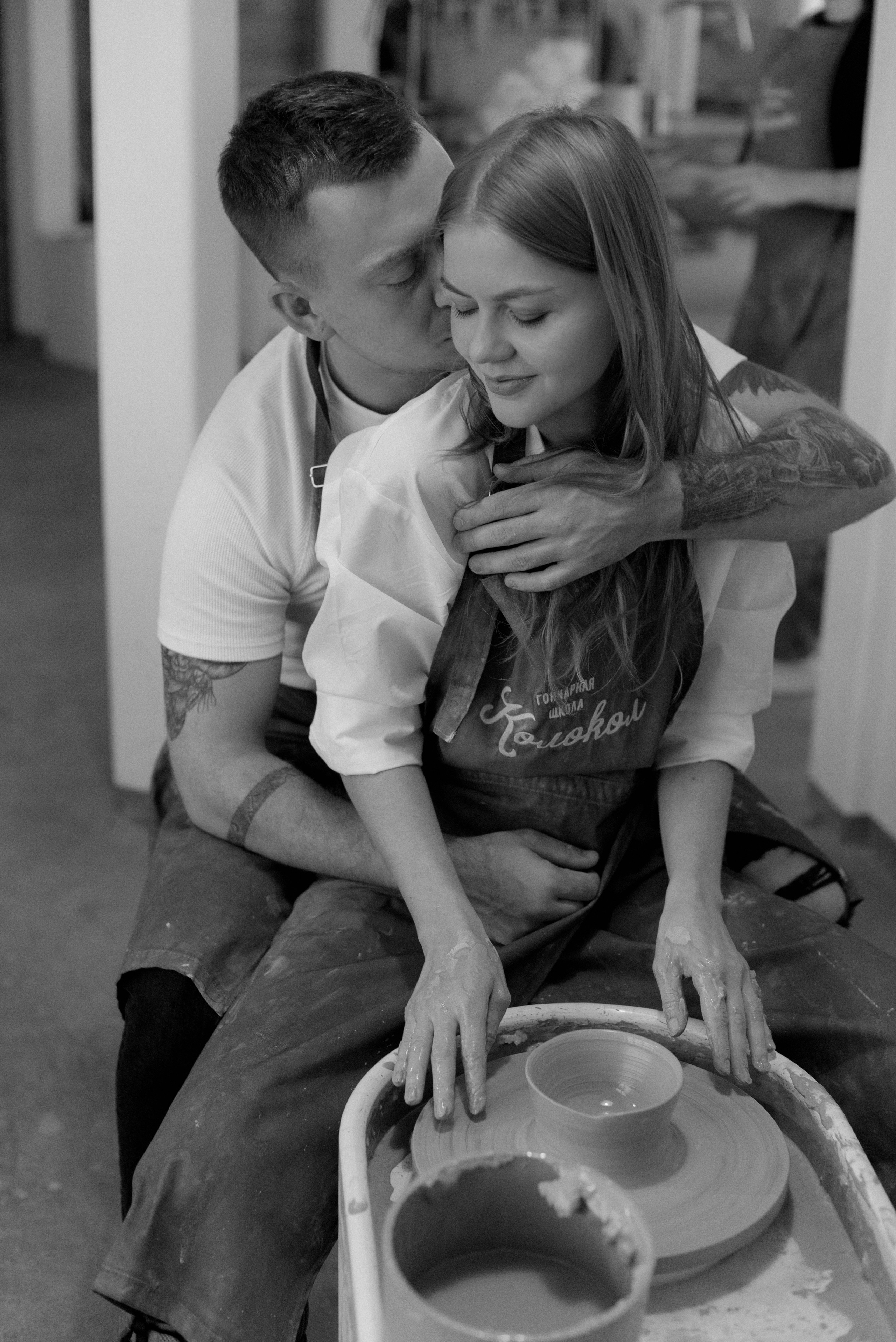 Денис + Валя