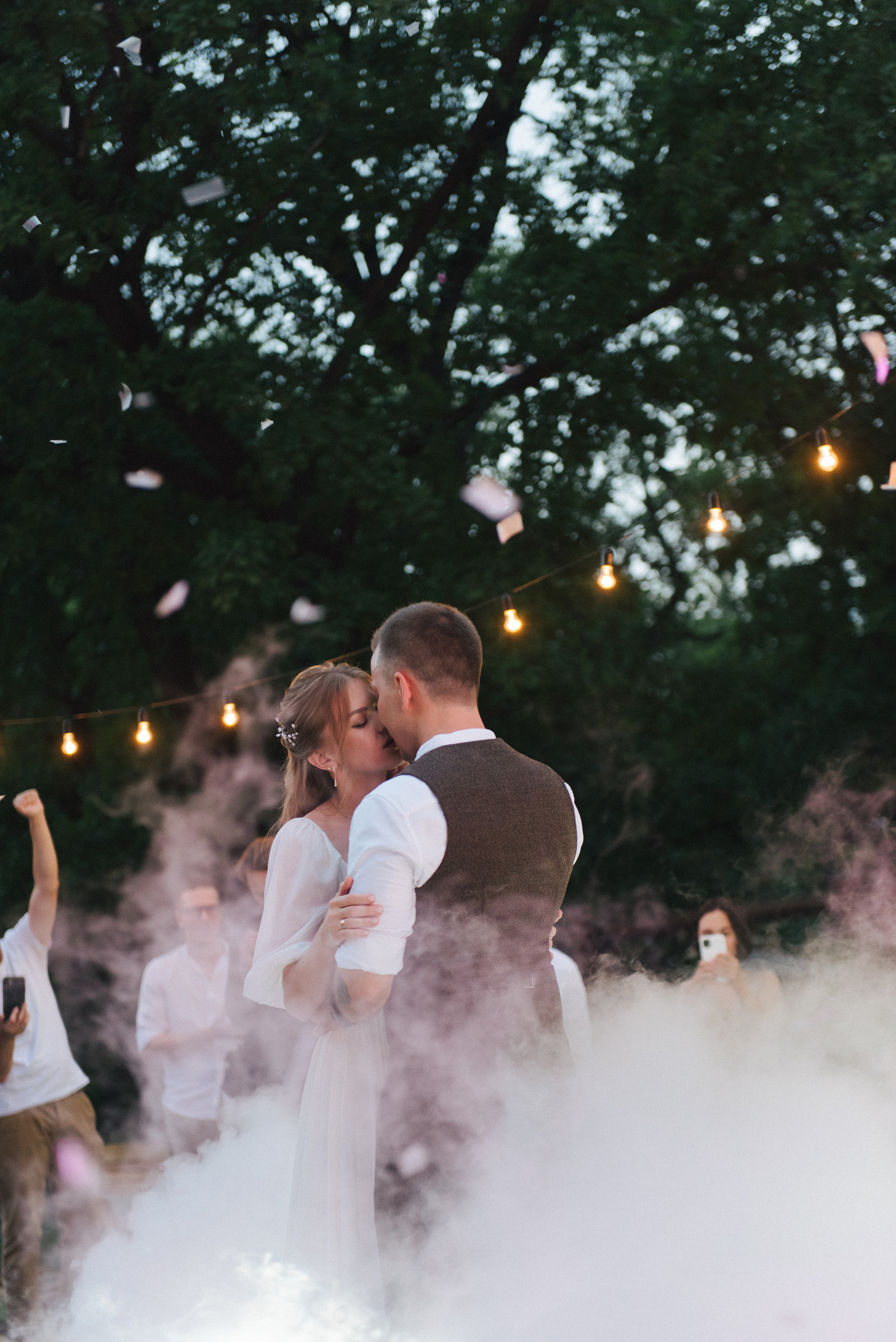 Денис + Валя — Организация EventGstudio