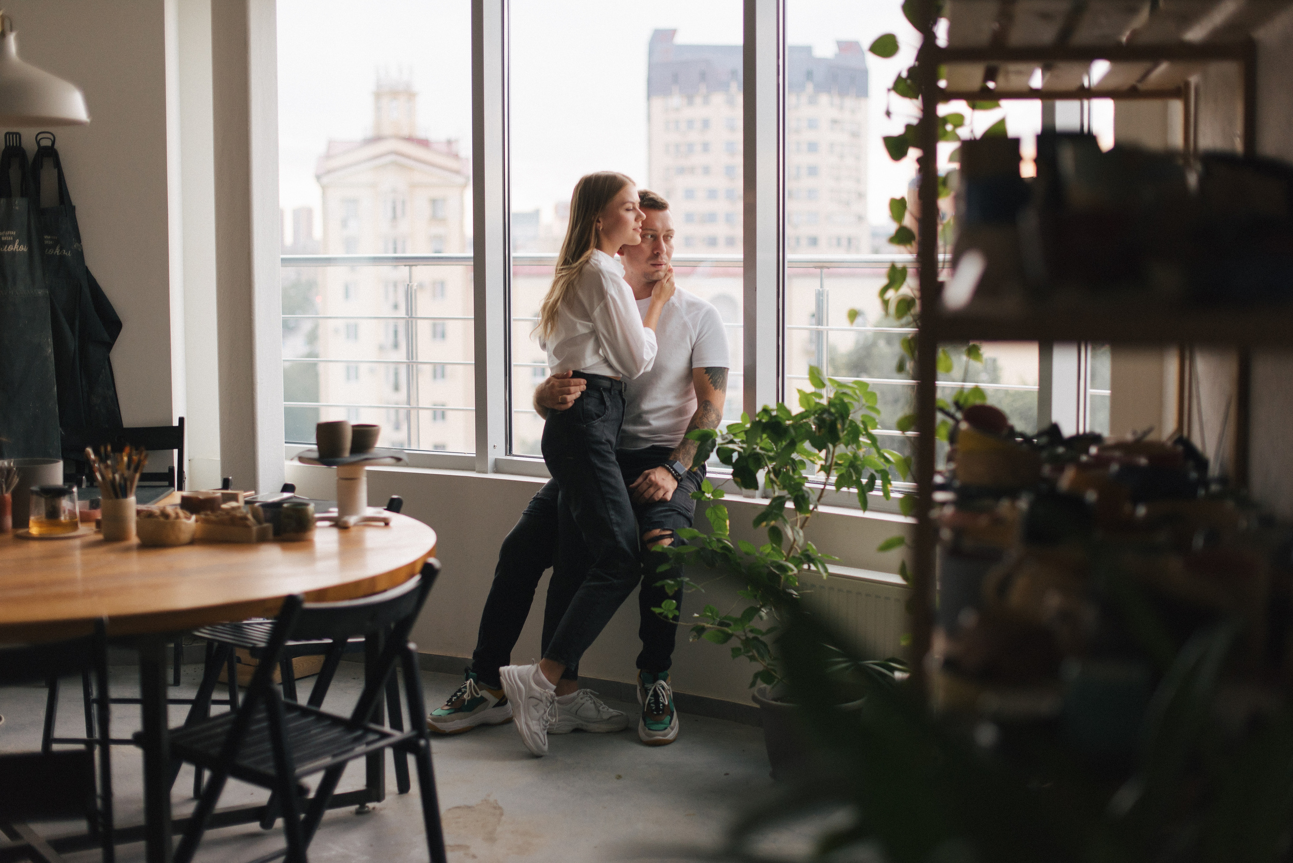 Денис + Валя. Свадебный и семейный фотограф Волгоград Москва