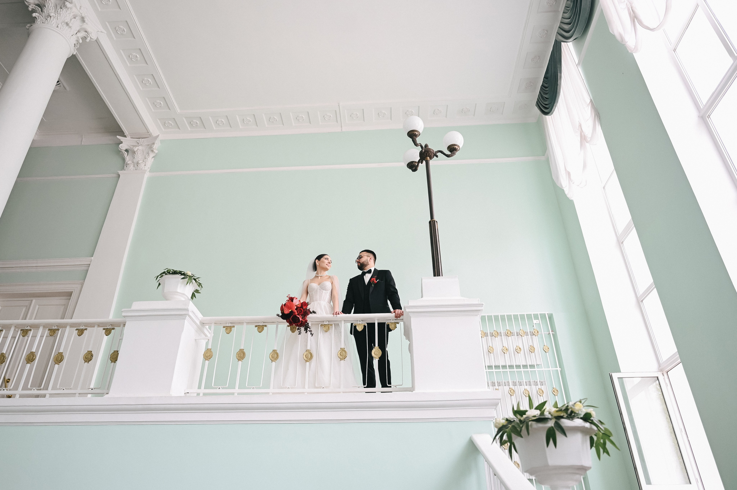 Саша + Аня — Организация ВАН ЛАВ. Свадебный и семейный фотограф Волгоград Москва