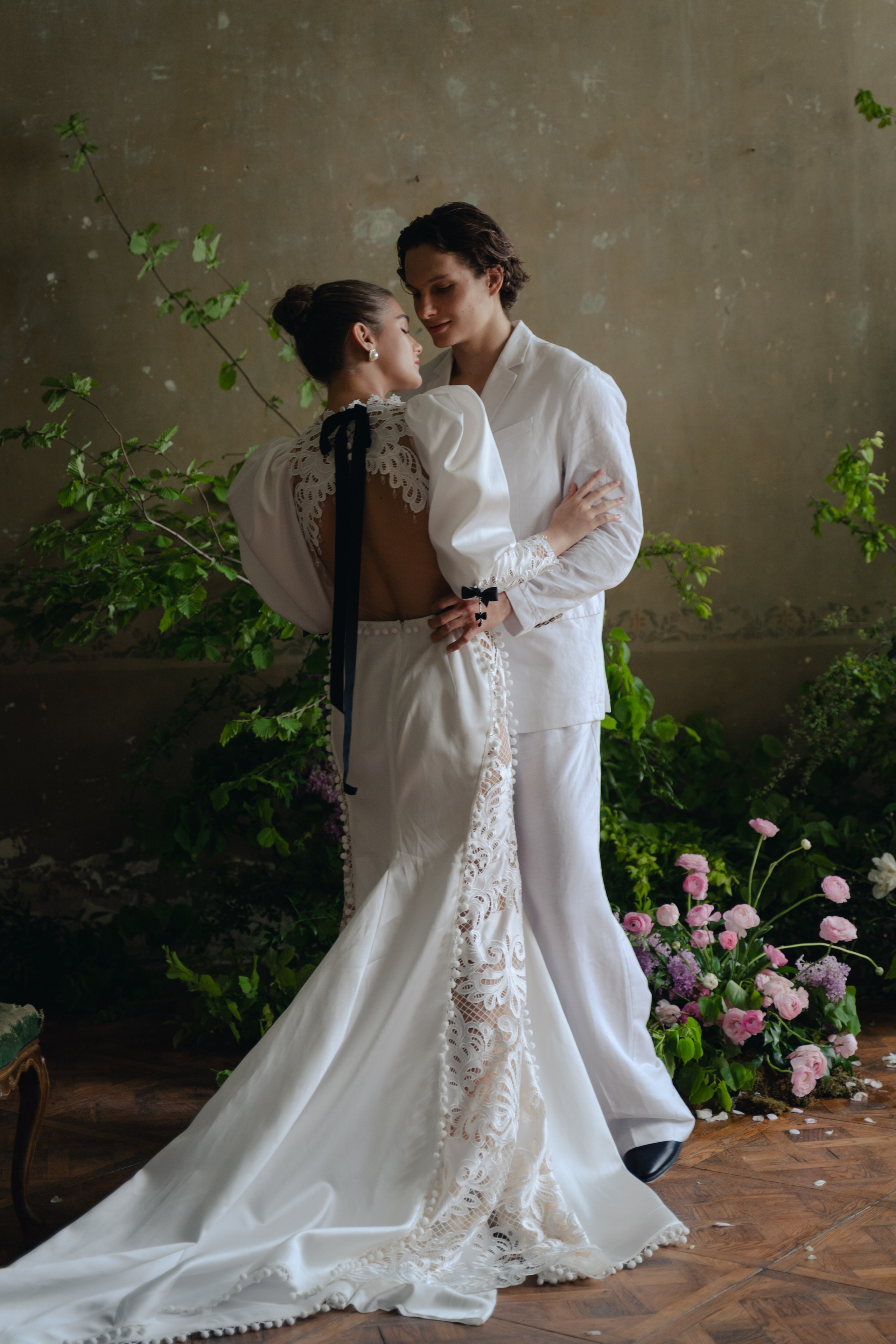 The Secret Garden. Портретный фотограф в Краснодаре Валерия Матирная