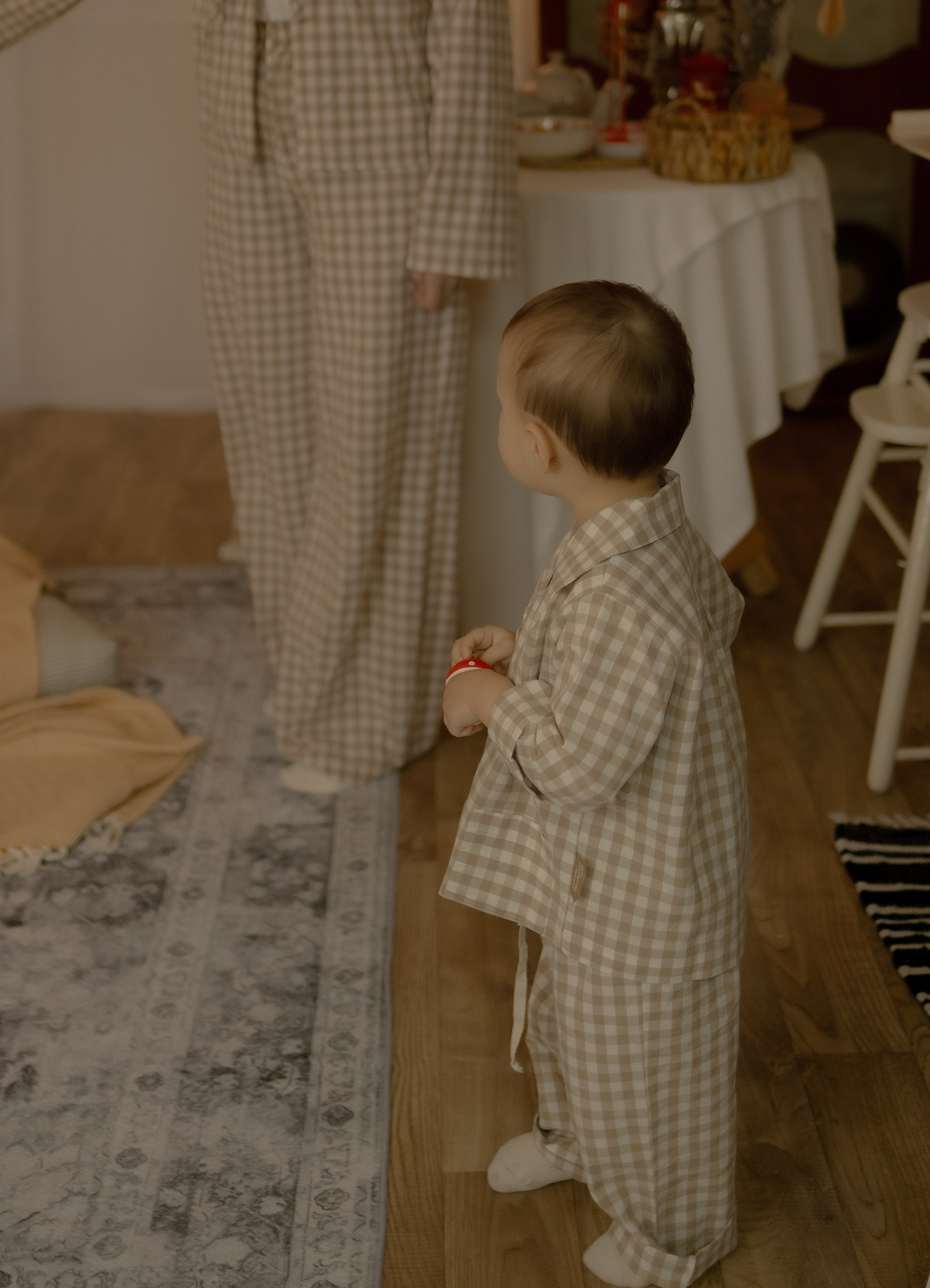 Мама и Руслан. Фотограф Татьяна Семенова